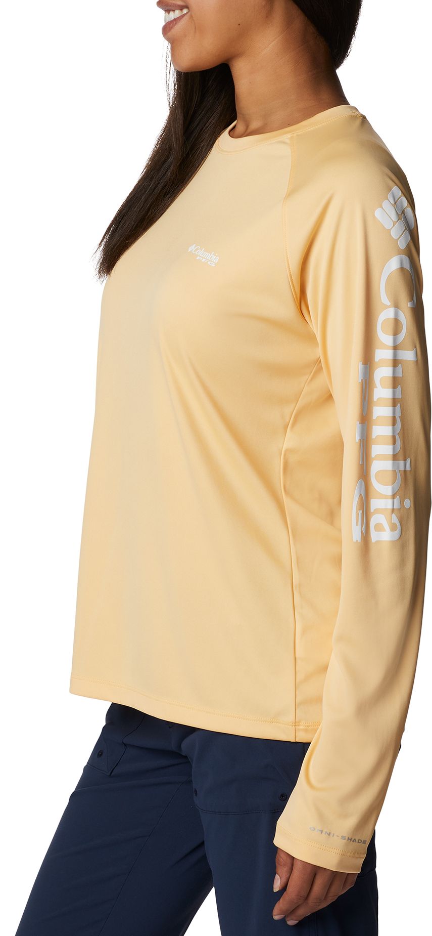 Columbia Women's Tidal II Long Sleeve Shirt product image