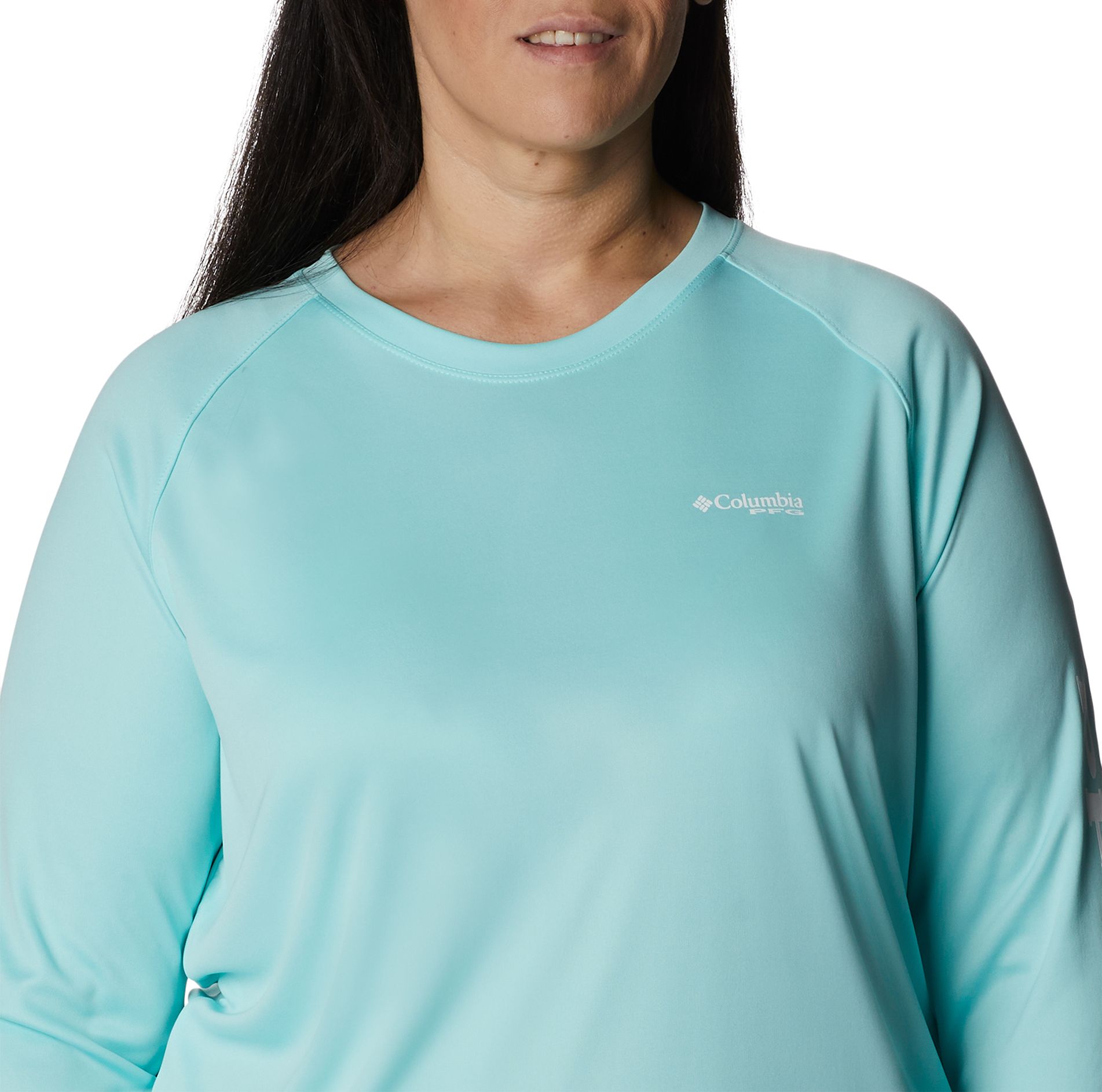 Columbia Women's Tidal II Long Sleeve Shirt product image
