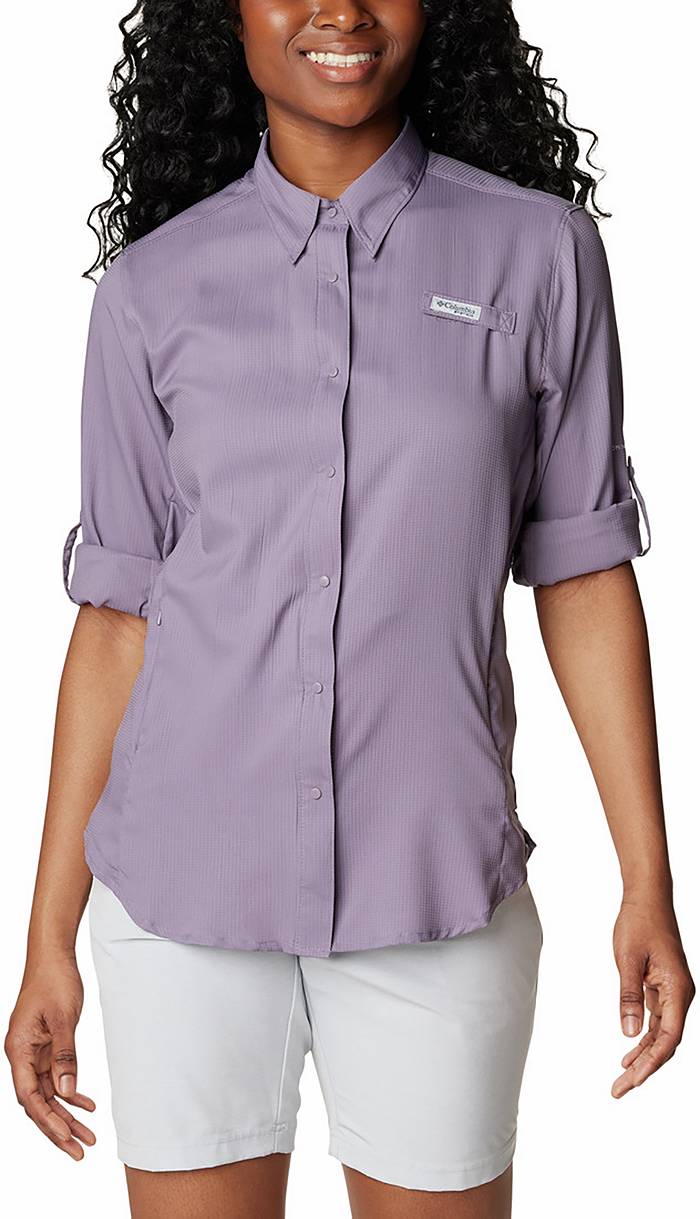 Womens Button Front Baseball Jersey Dress, Lavender, Size S | Rainbow Shops