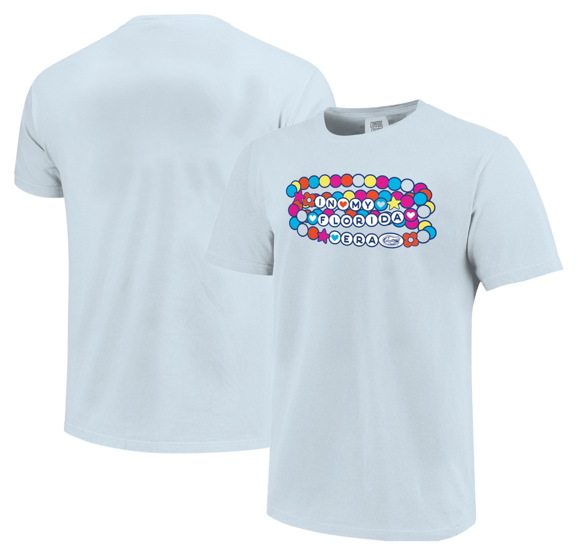 Image One Youth Florida Gators Chambray Bracelet Stack T-Shirt product image