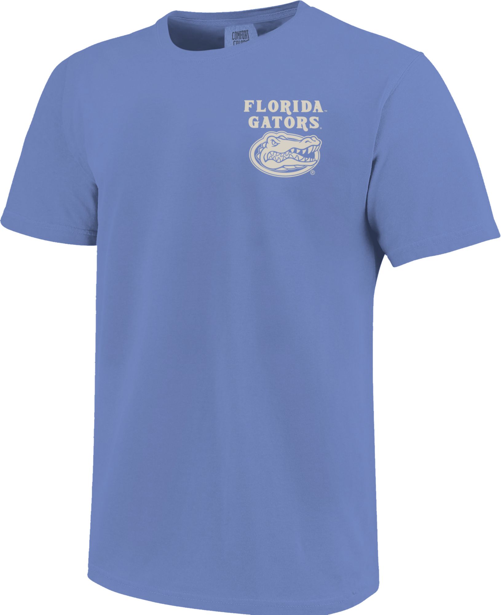Image One Youth Florida Gators Flo Blue American Dog T-Shirt product image
