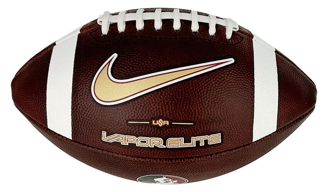 Jordan Florida Gators Leather Football product image