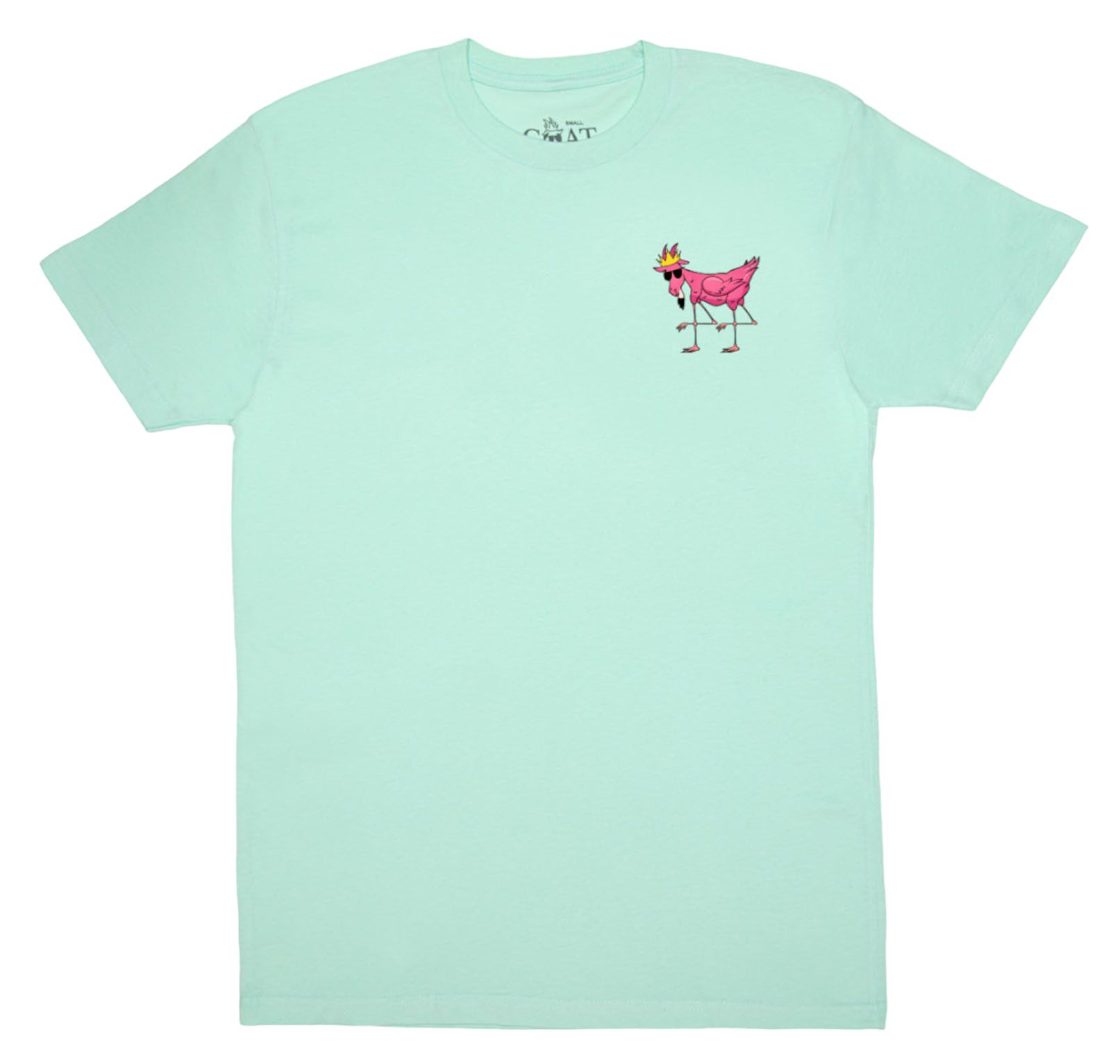 GOAT USA Youth FlaminGOAT T-Shirt product image