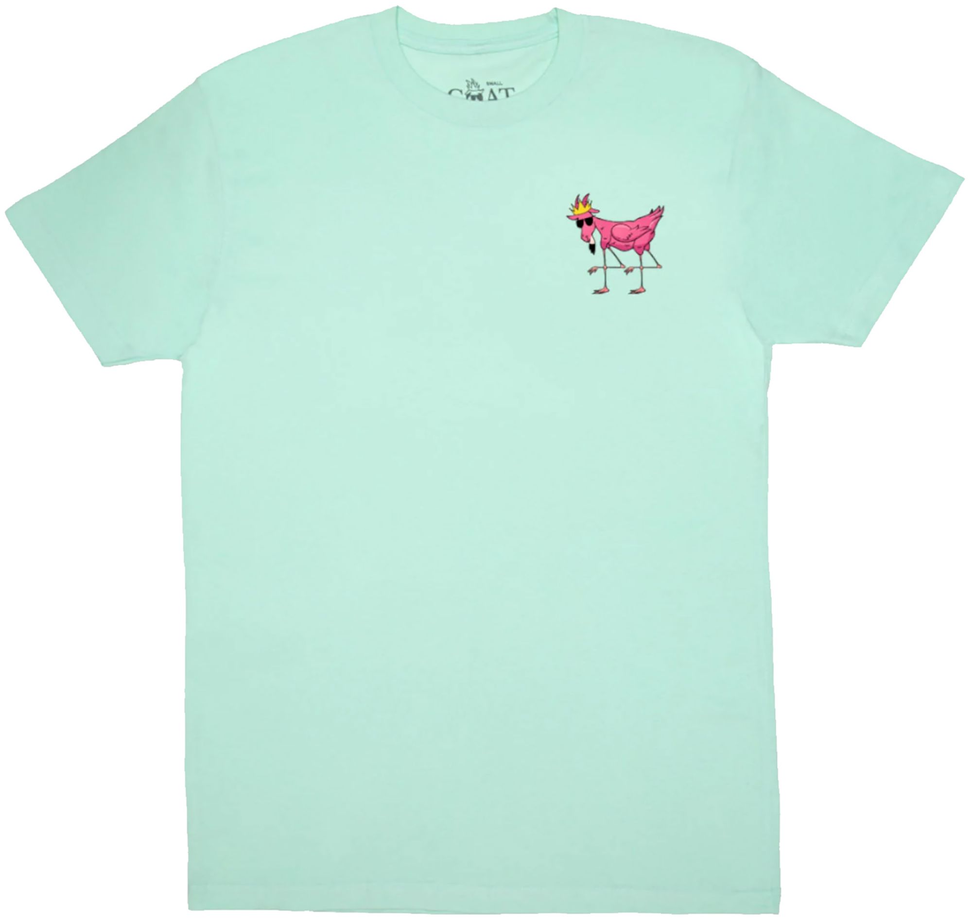 GOAT USA Adult FlaminGOAT T-Shirt product image