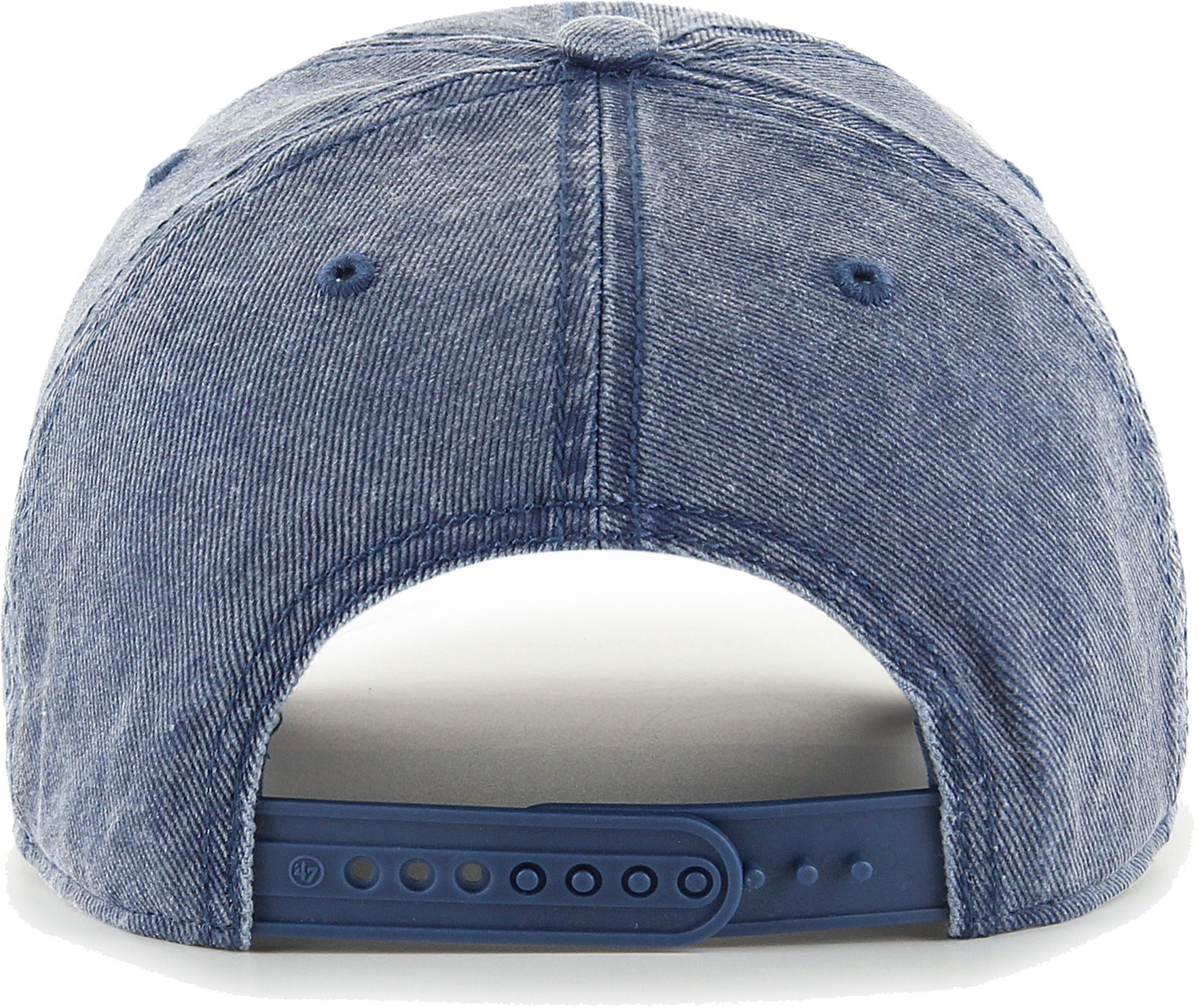 '47 Men's Seattle Seahawks Blue Apollo Throwback Adjustable Hat product image