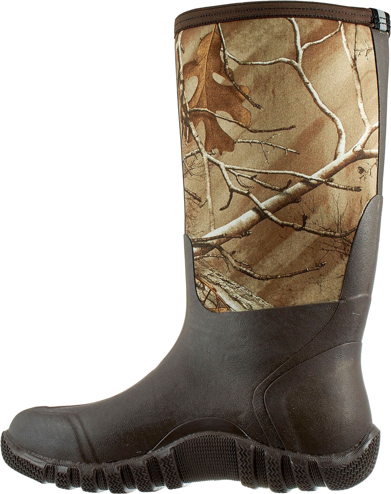 muck field xt boots