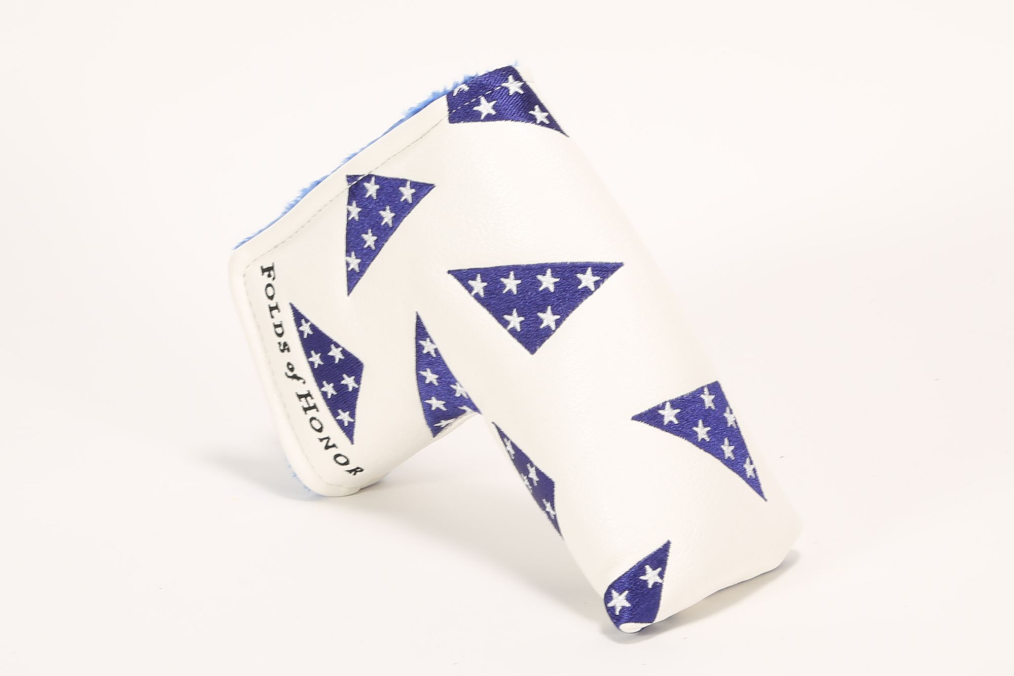 CMC Design Folds of Honor Blade Putter Headcover product image