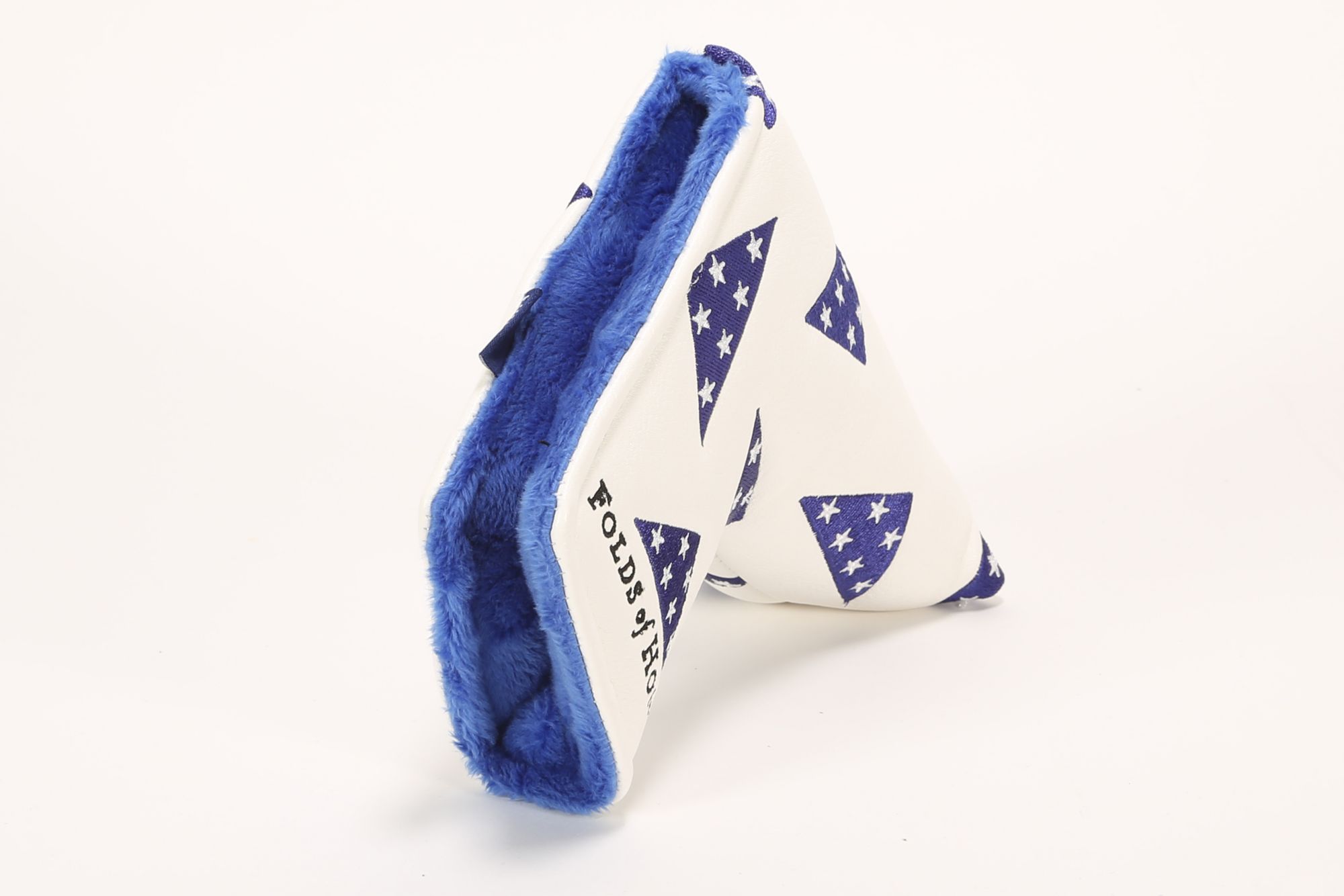 CMC Design Folds of Honor Blade Putter Headcover product image