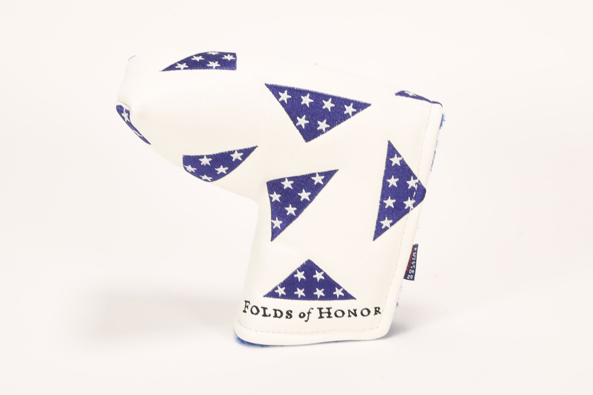 CMC Design Folds of Honor Blade Putter Headcover product image