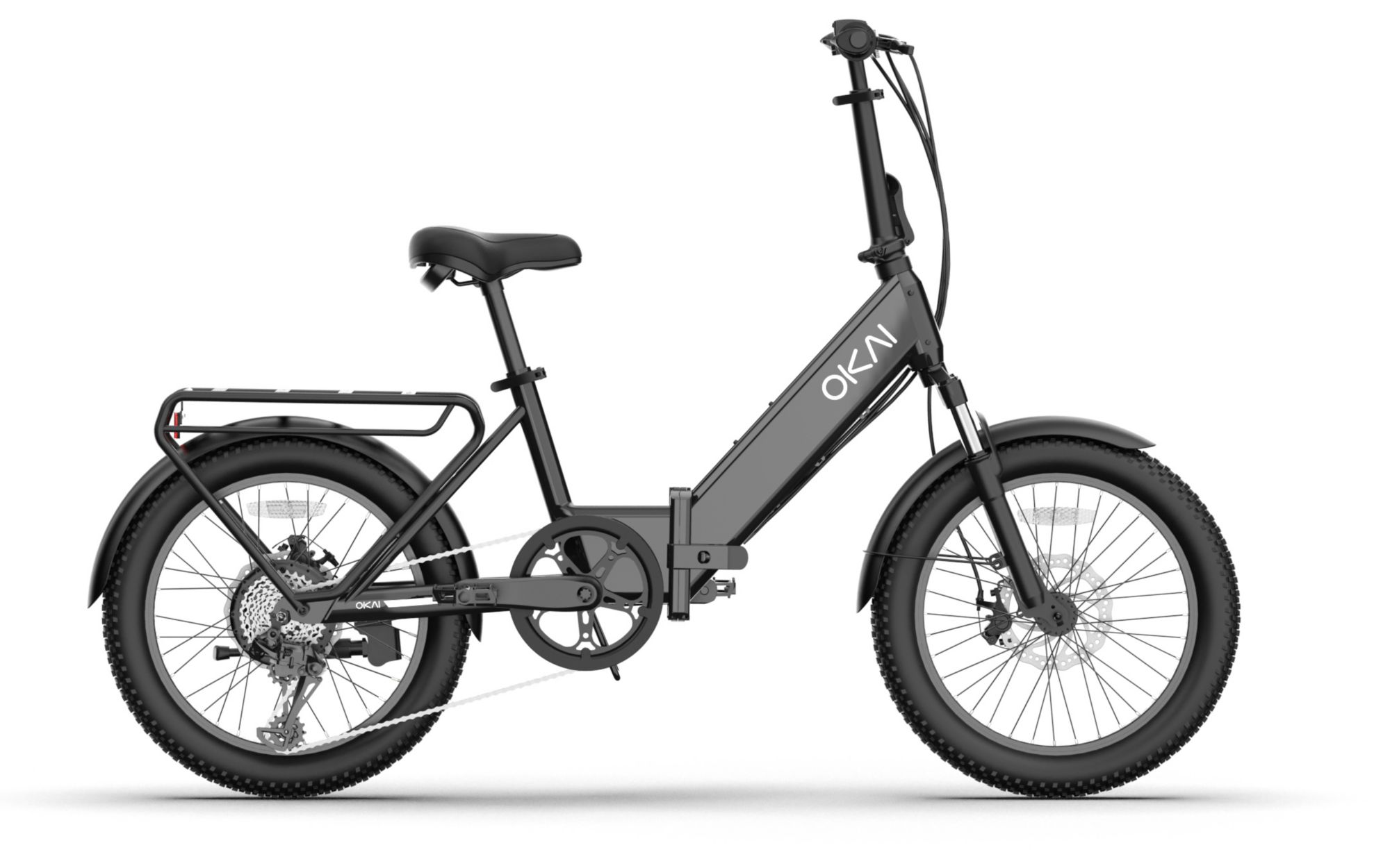 OKAI FlexMov Folding Electric Bike product image