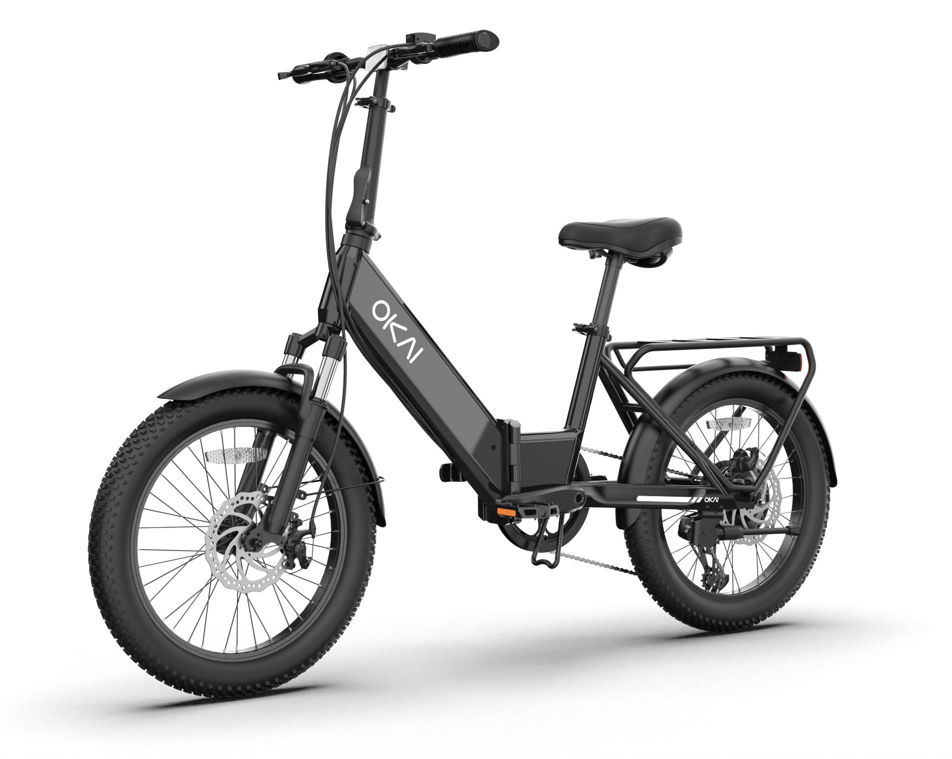 OKAI FlexMov Folding Electric Bike product image