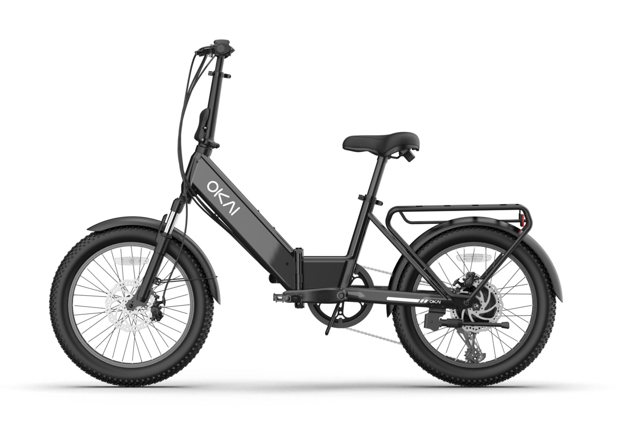 OKAI FlexMov Folding Electric Bike product image