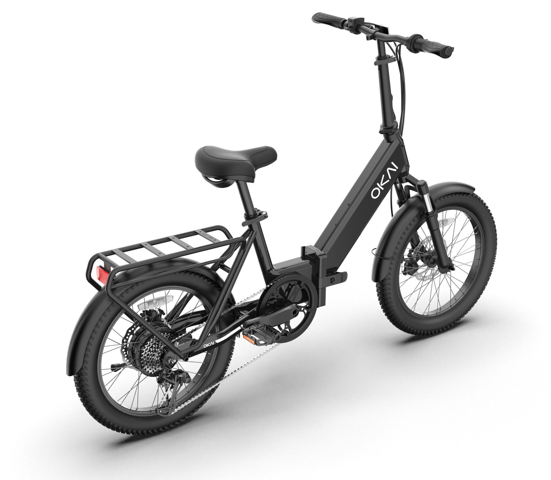 OKAI FlexMov Folding Electric Bike product image