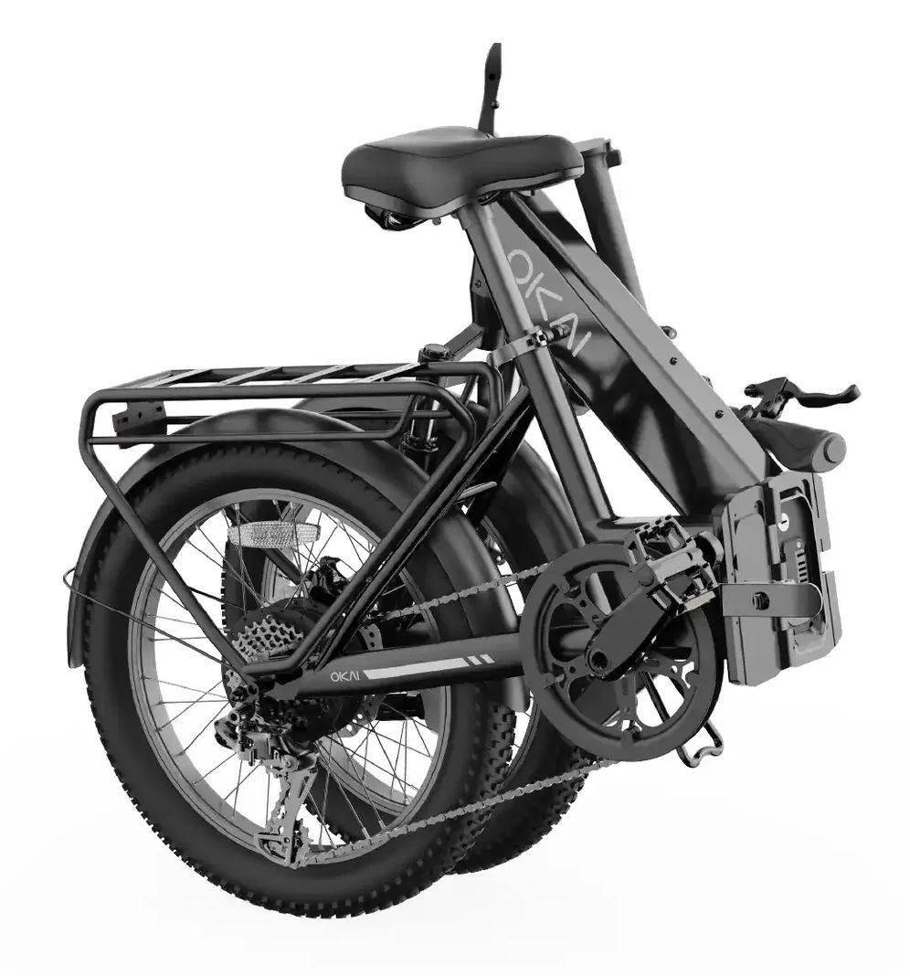 OKAI FlexMov Folding Electric Bike product image