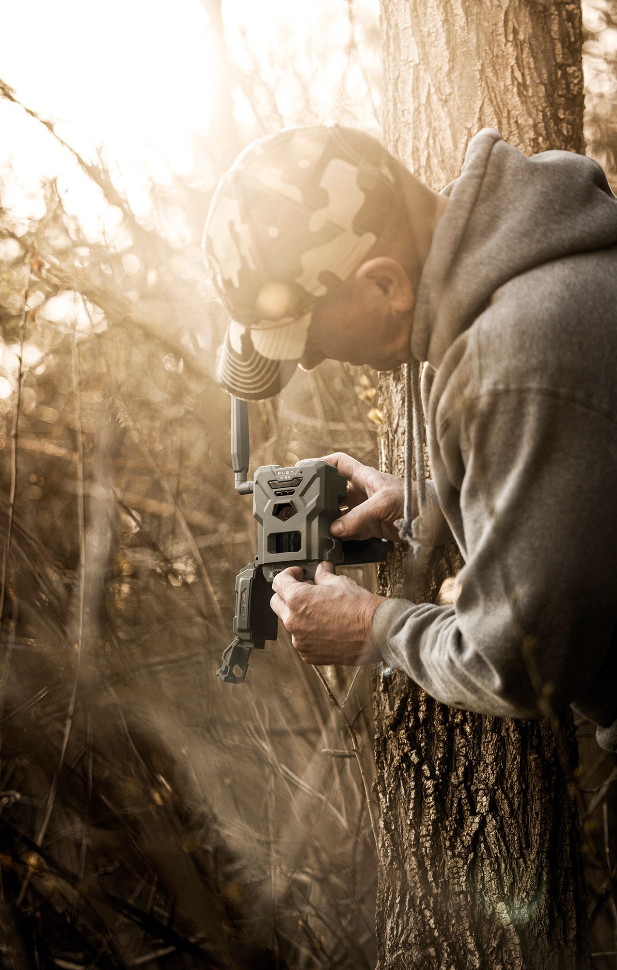 Spypoint Flex G-36 Cellular Trail Camera - 36 MP product image
