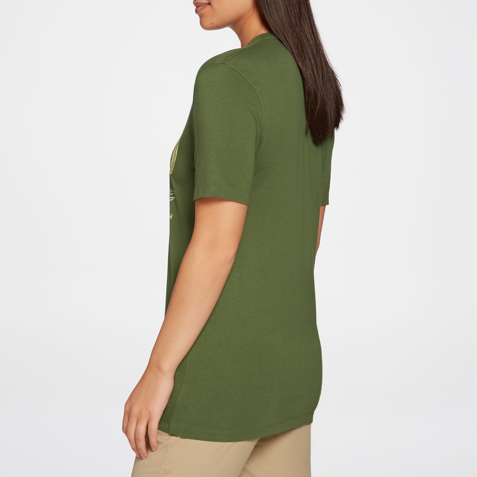 Woosah Adult Flow State Short Sleeve Graphic T-Shirt product image