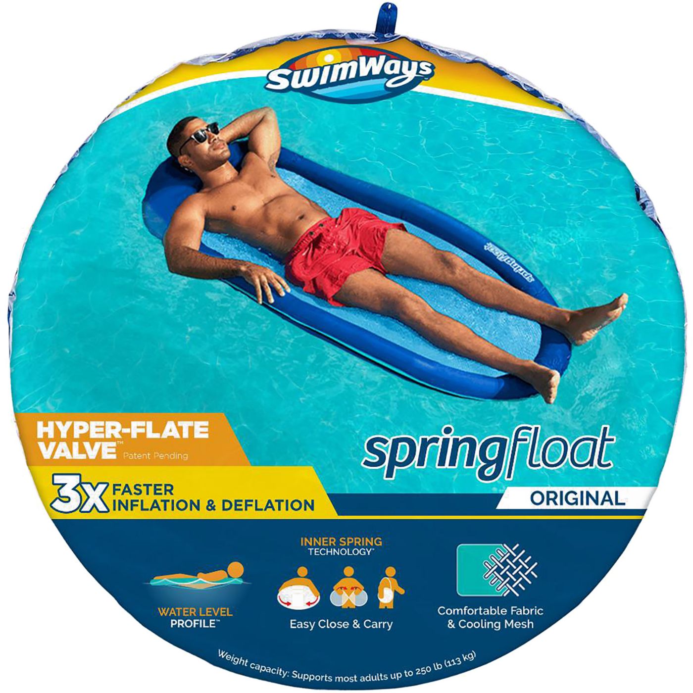 SwimWays Spring Pool Float Dick s Sporting Goods