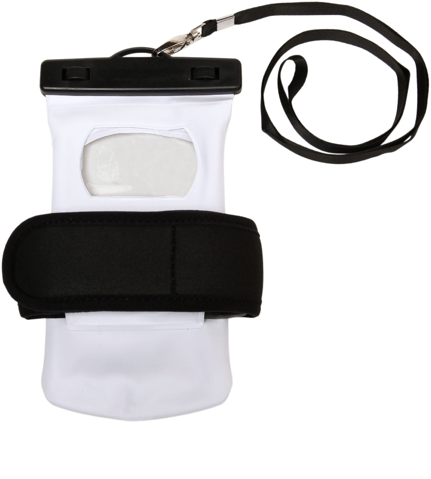 geckobrands Float Phone Dry Bag with Arm Band product image