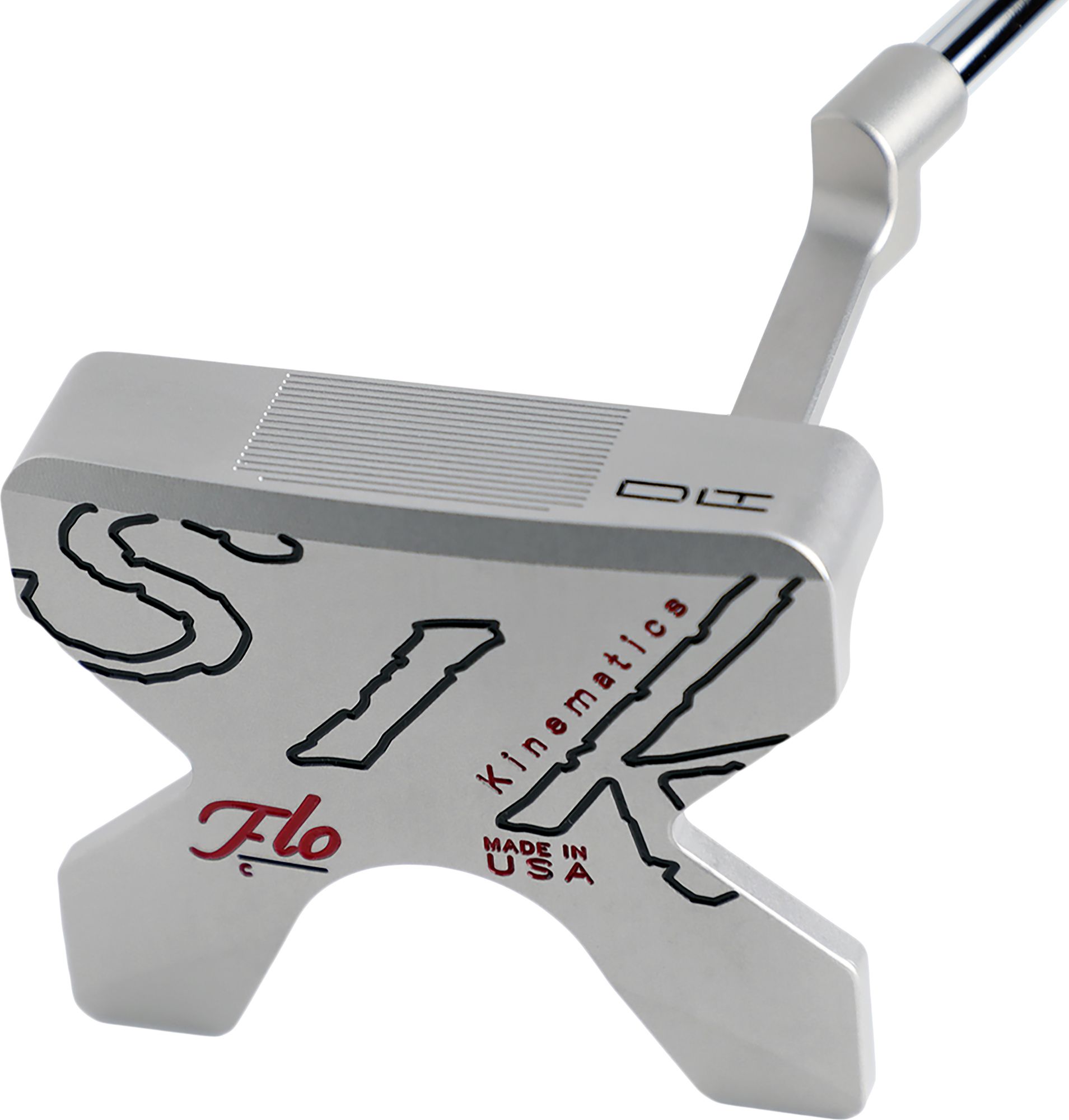 SIK FLO Plumber's Neck Putter product image