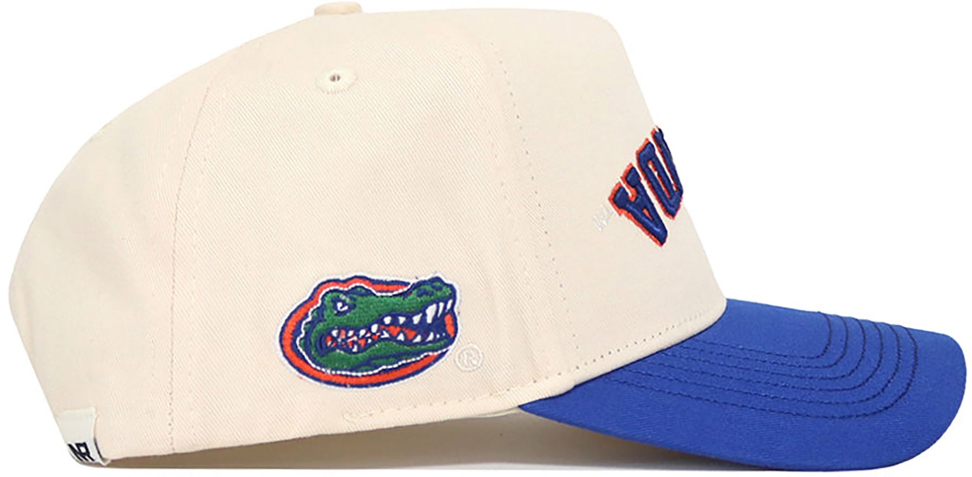 No Rivals Adult Florida Gators Blue Upside Down Adjustable Snapback Hat product image