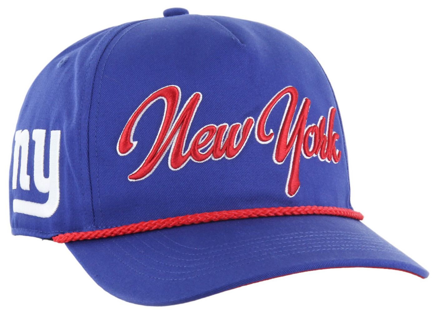 Giants throwback hat online