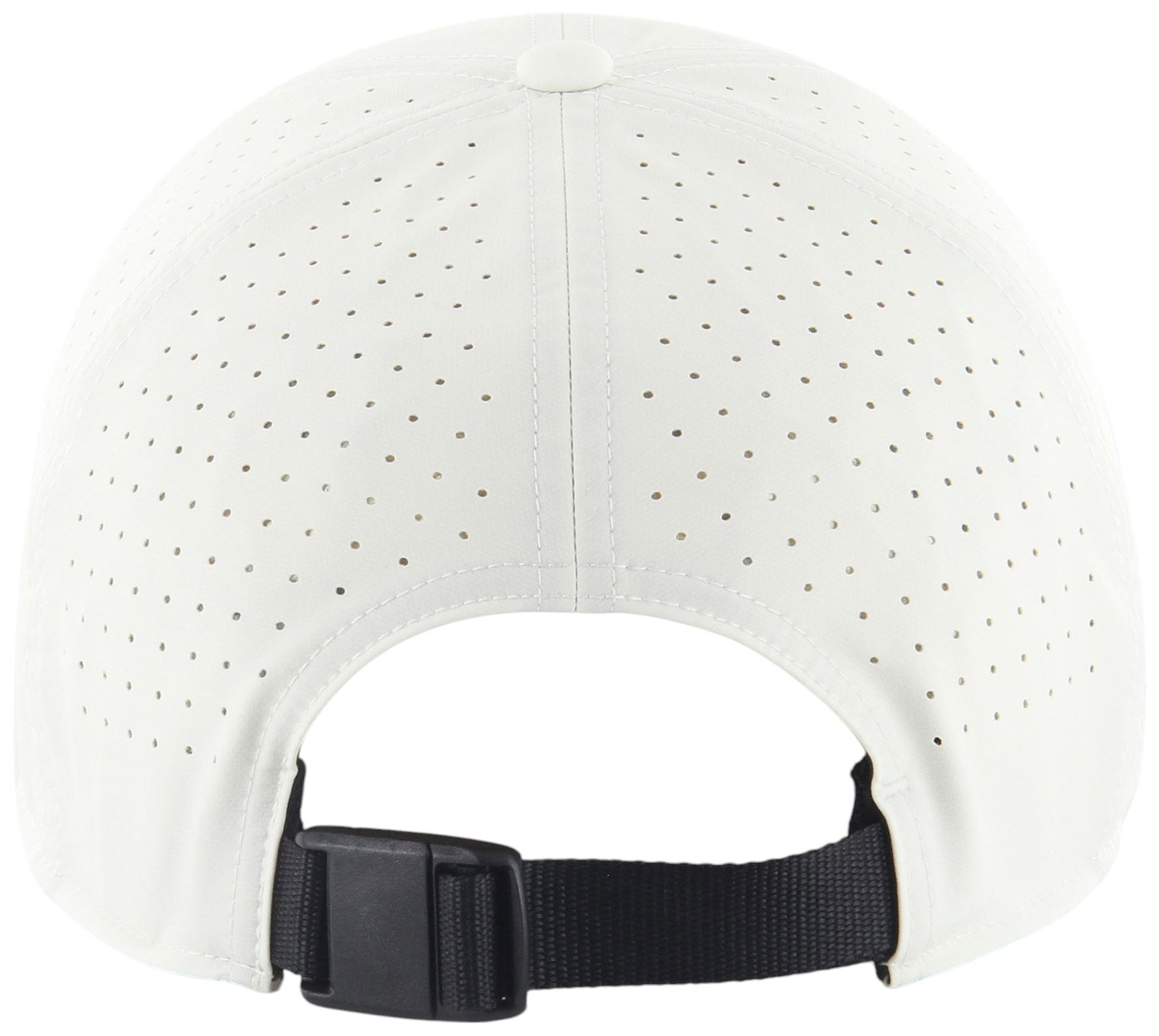 '47 Women's Boston Celtics Off White Flow Clean Up Adjustable Hat product image