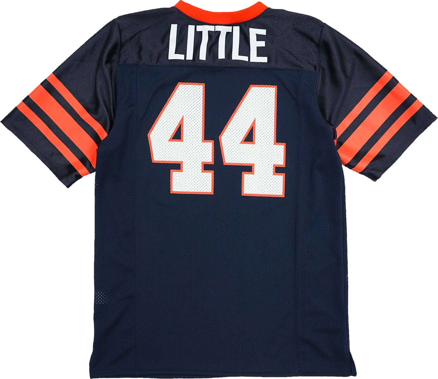 Blue 84 Men's Syracuse Orange Floyd Little #44 Blue Football Jersey product image