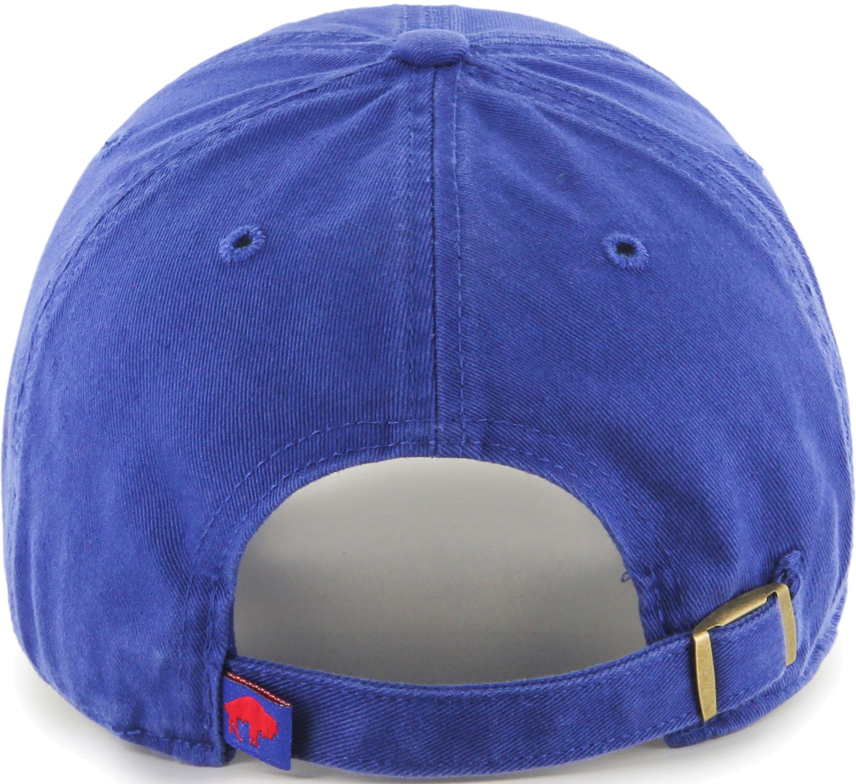 '47 Men's Buffalo Bills Legacy Clean Up Royal Adjustable Hat