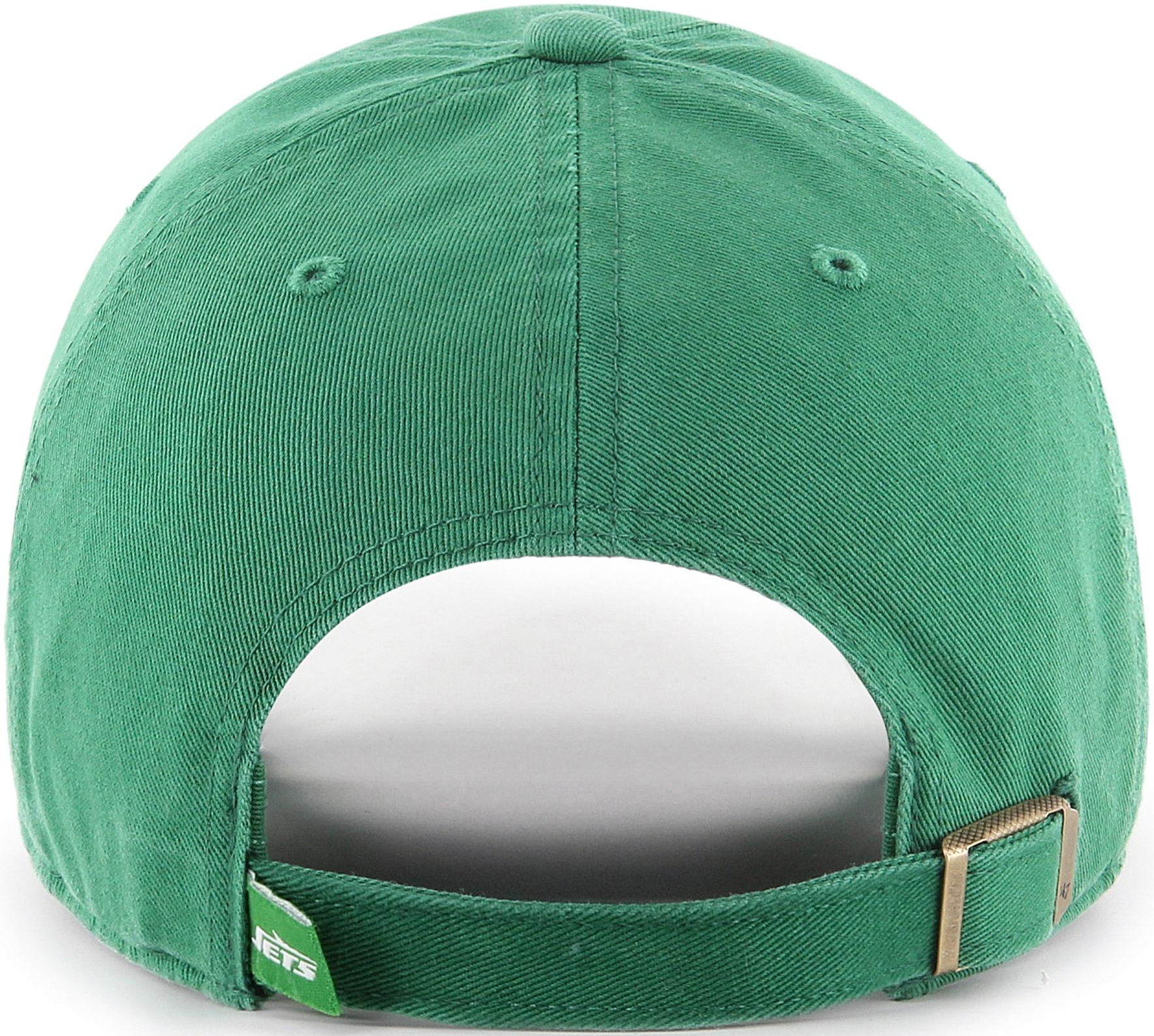 '47 Adult New York Jets Legacy Clean Up Adjustable Green Hat product image