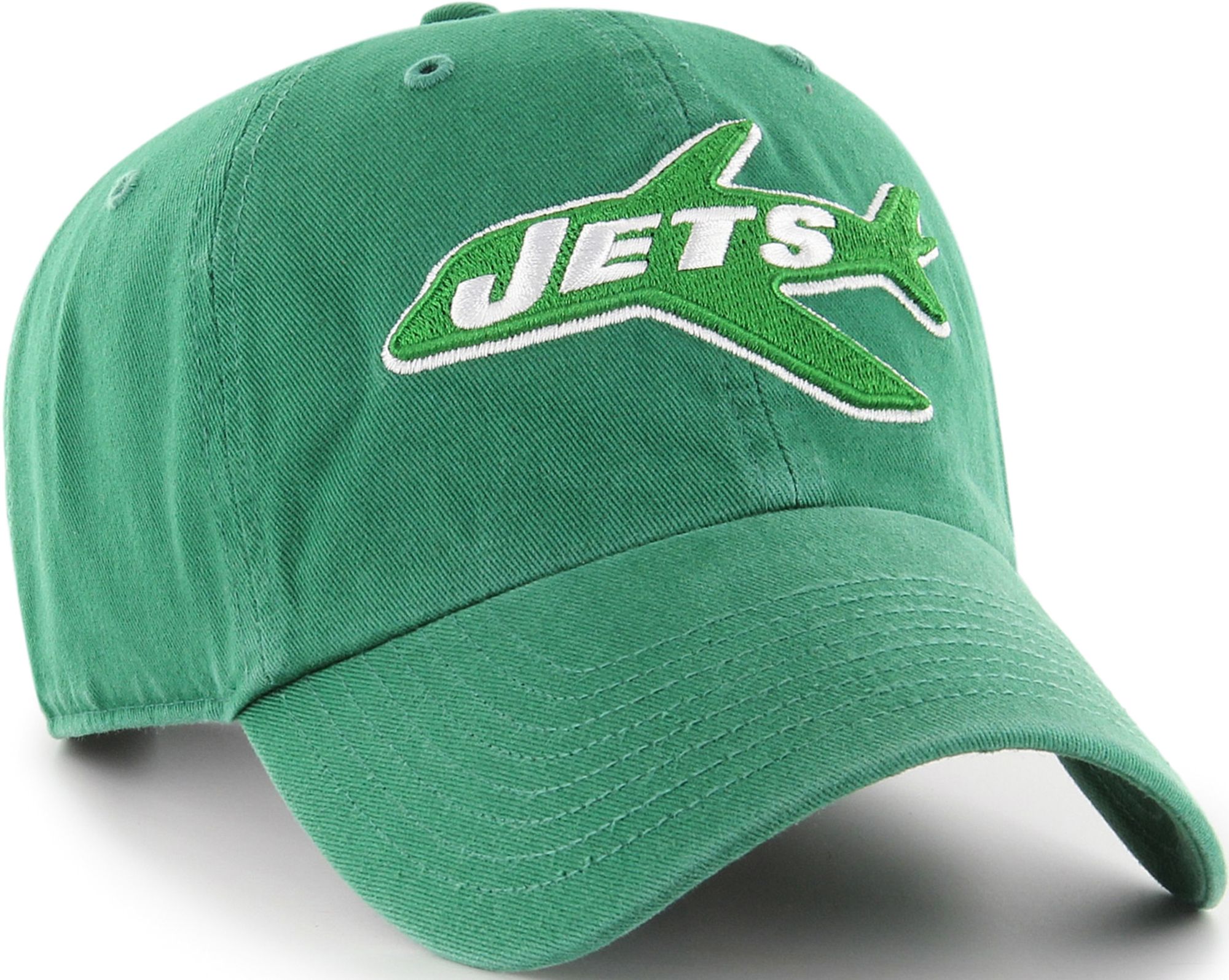 '47 Adult New York Jets Legacy Clean Up Adjustable Green Hat product image