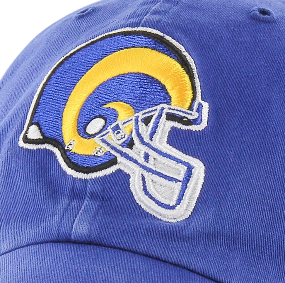 la rams adjustable hat