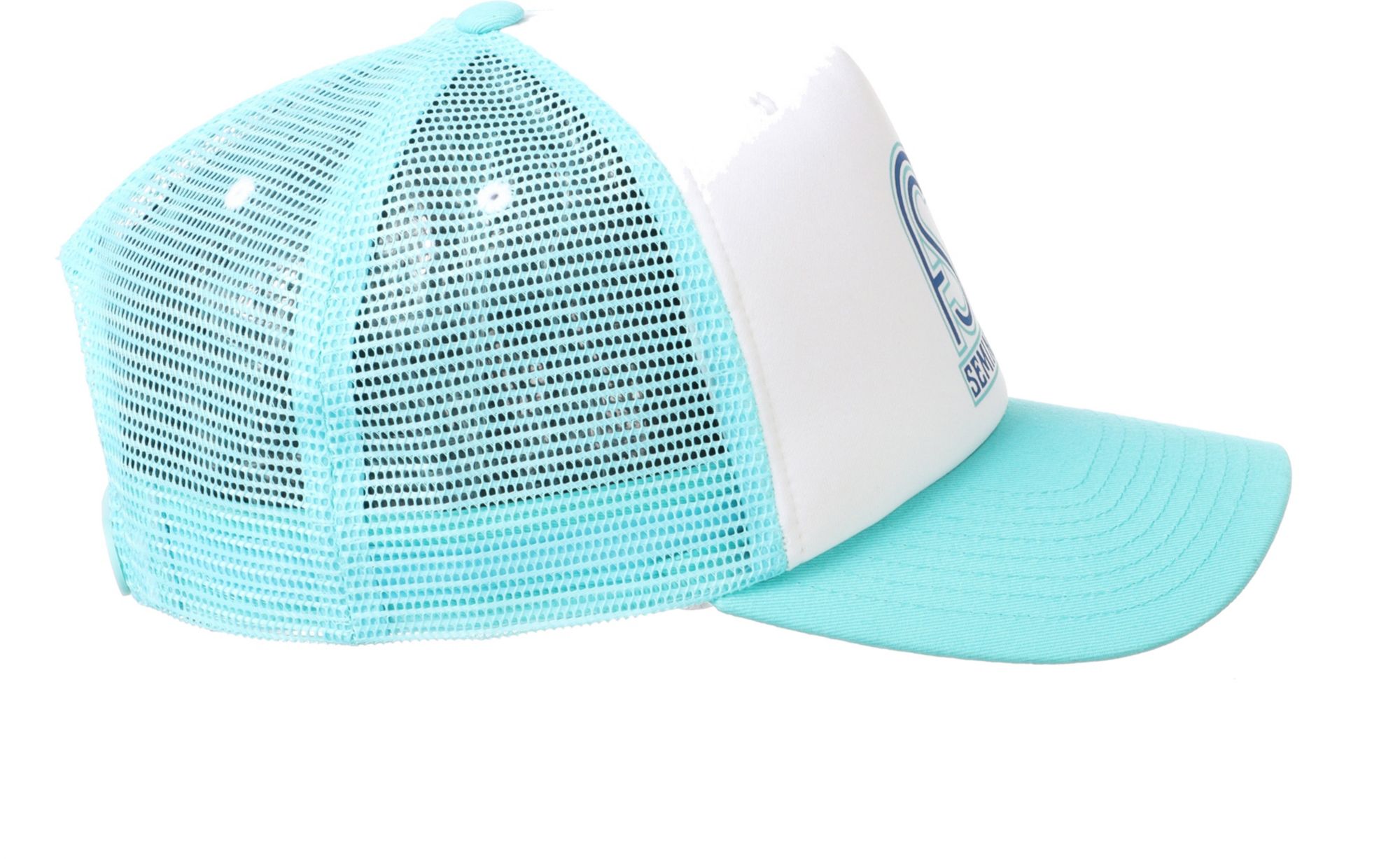 Zephyr Men's Florida State Seminoles Light Blue Beach Collection Adjustable Hat product image