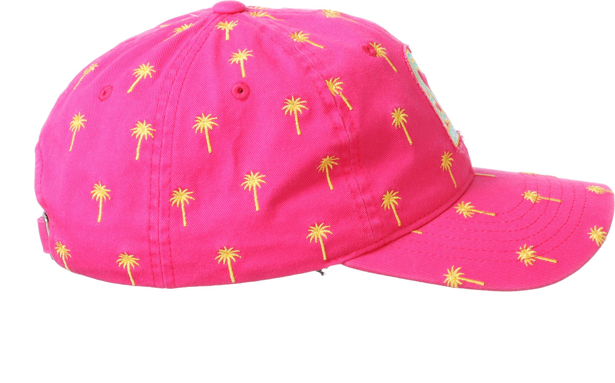 Zephyr Men's Florida State Seminoles Pink Beach Collection Adjustable Hat product image