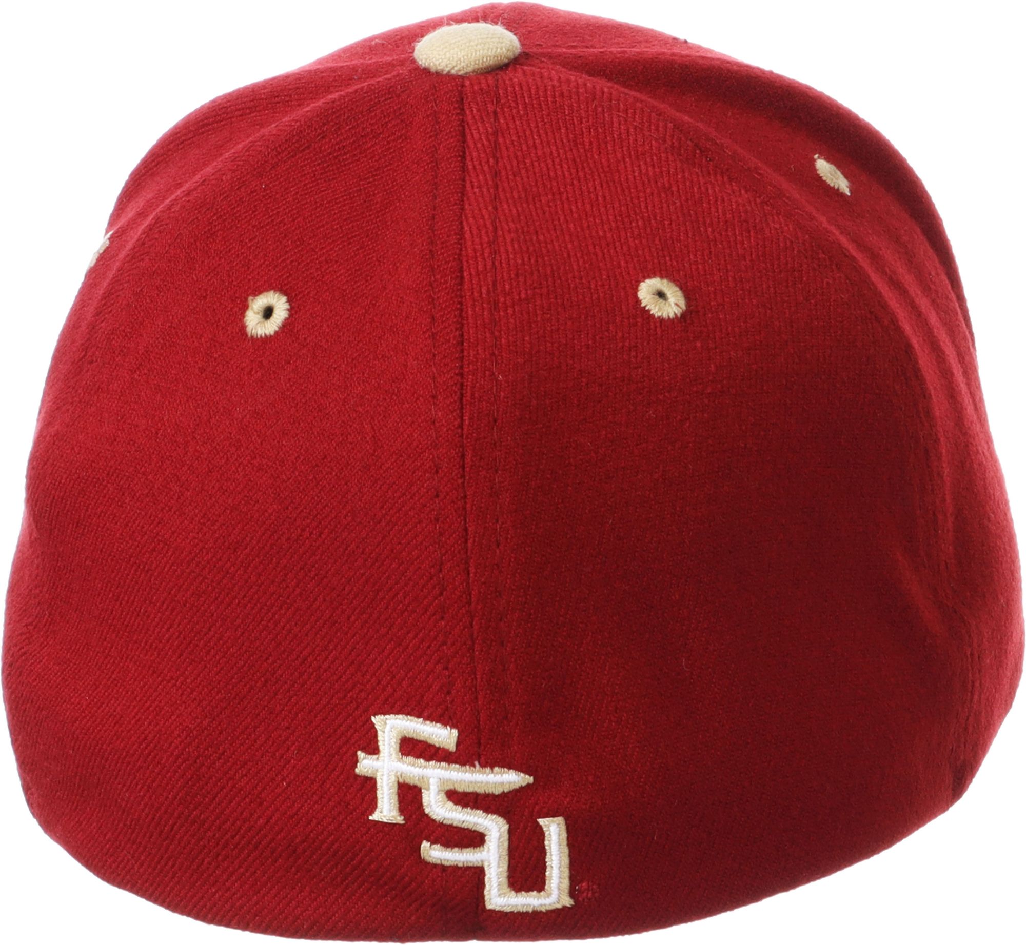 Zephyr Men's Florida State Seminoles Garnet ZH Fitted Hat product image
