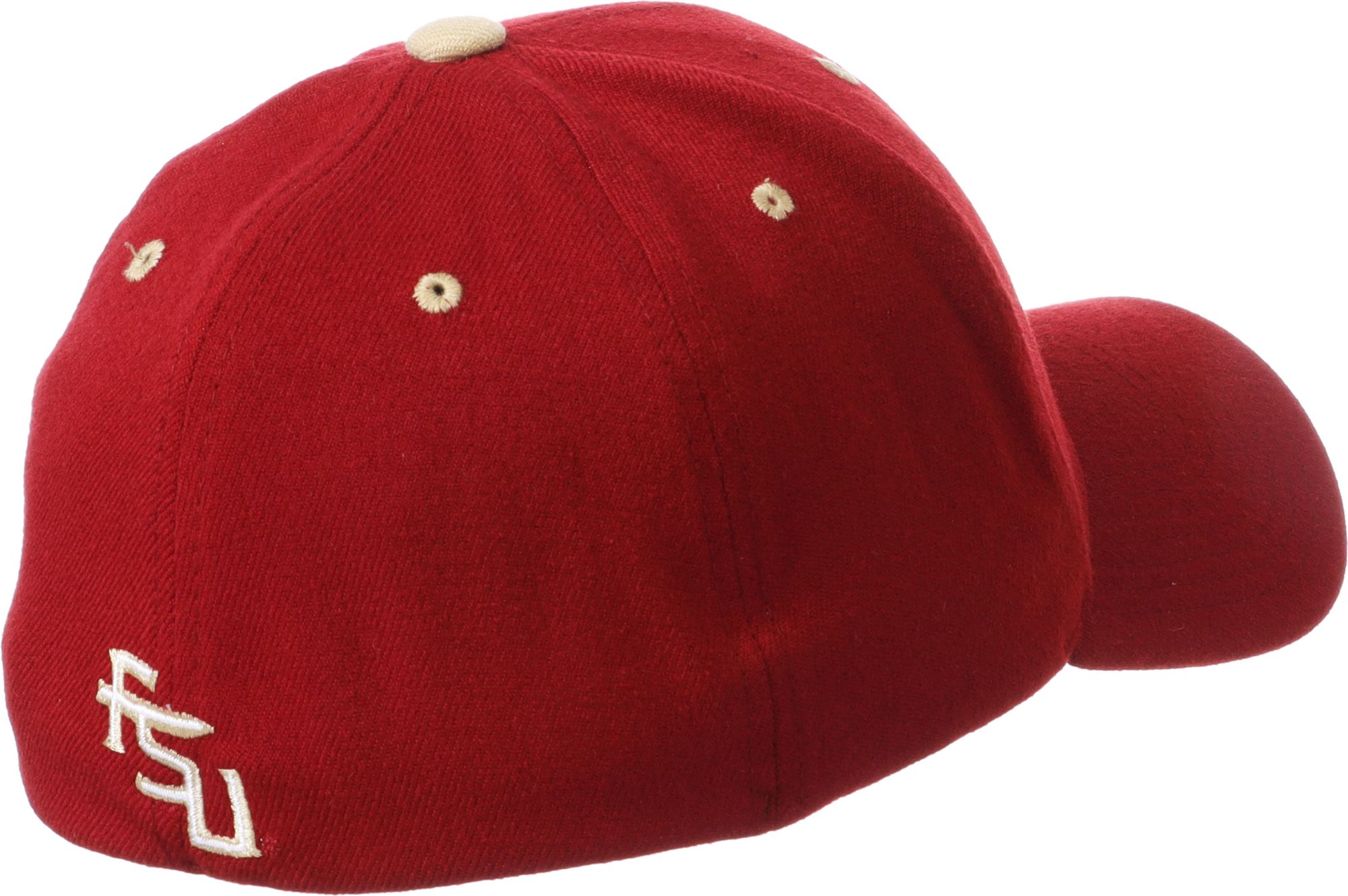 Zephyr Men's Florida State Seminoles Garnet ZH Fitted Hat product image
