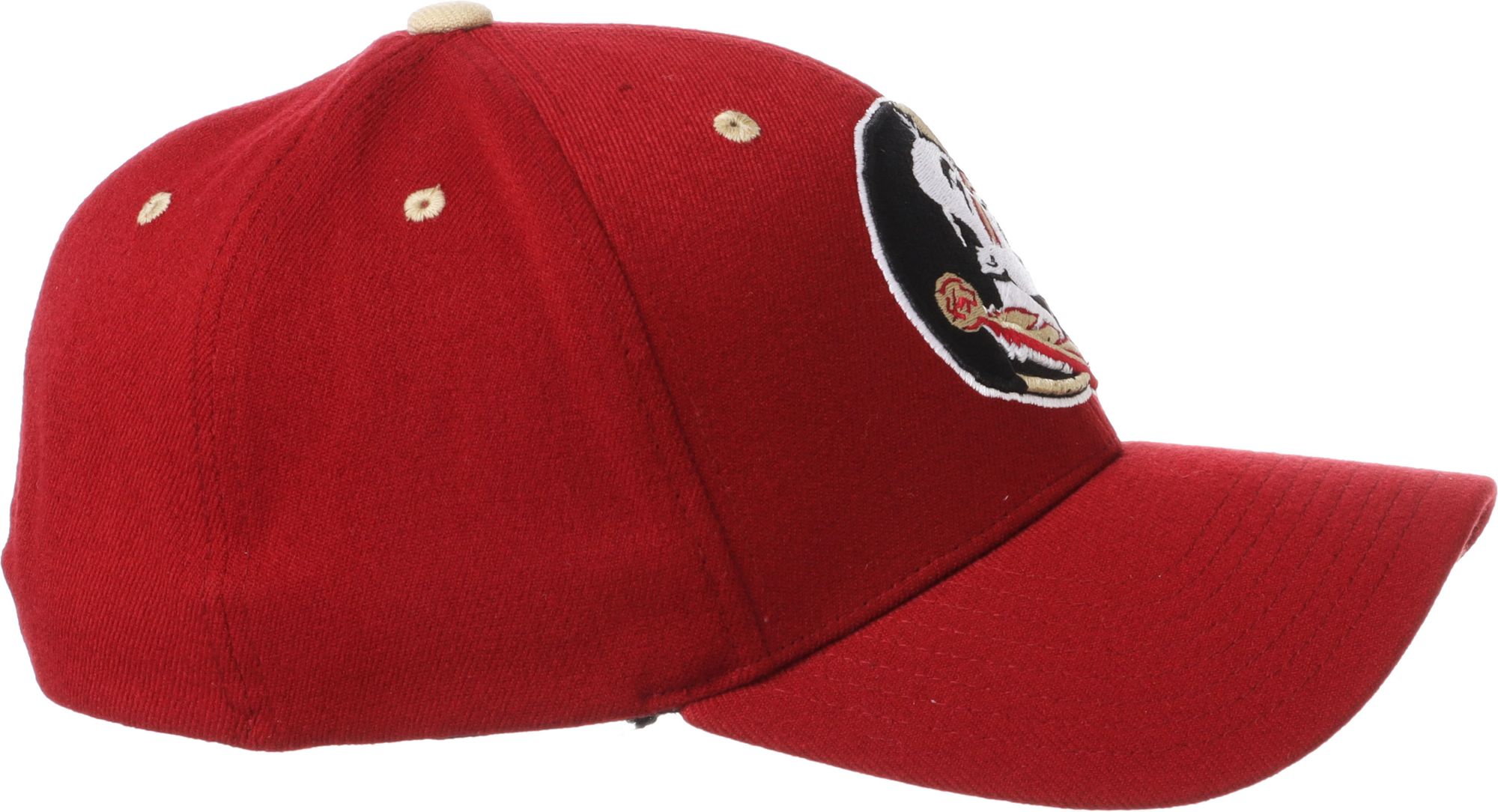 Zephyr Men's Florida State Seminoles Garnet ZH Fitted Hat product image