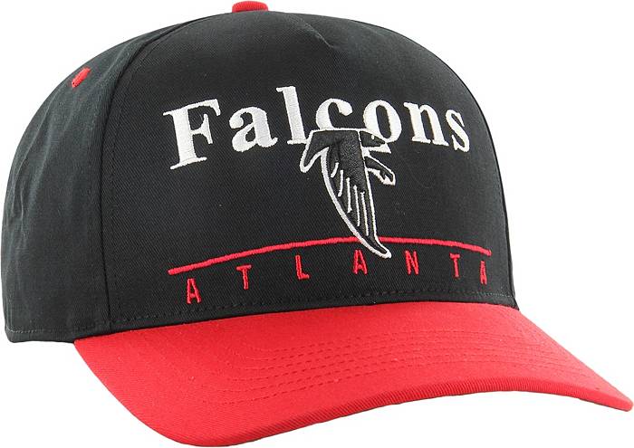 Atlanta Falcons '47 Youth Adjustable Trucker Hat - Black/White