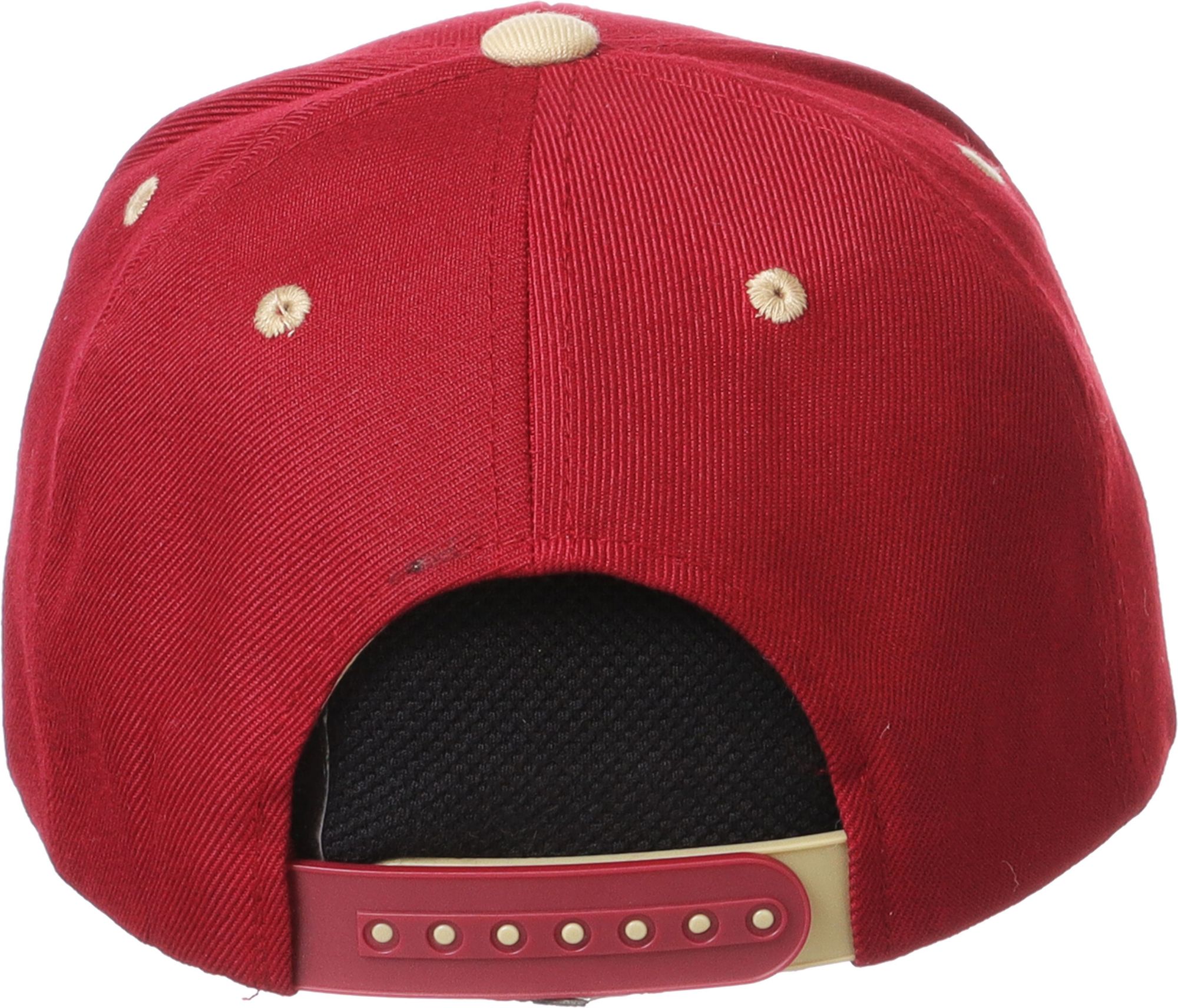 Zephyr Youth Florida State Seminoles Garnet Camp Adjustable Hat product image