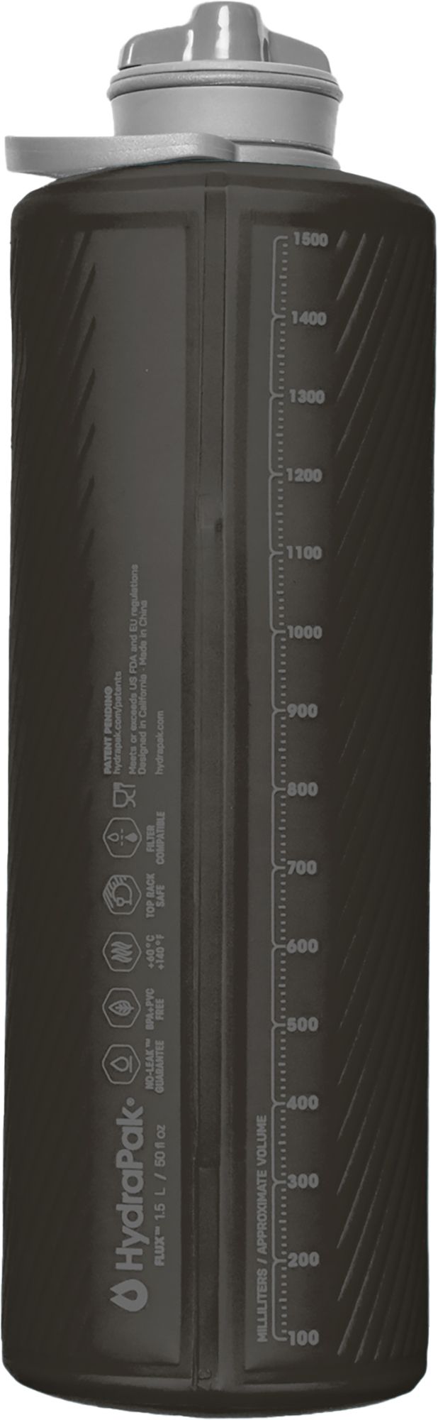 Hydrapak 1.5L Flux Bottle product image