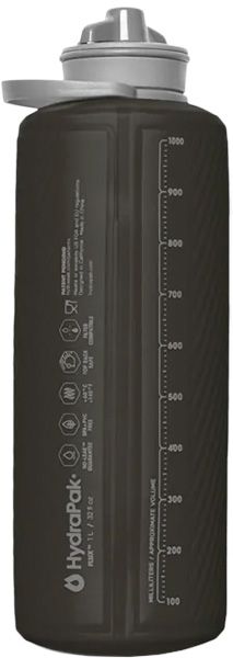 Hydrapak Flux 1 L Water Bottle product image