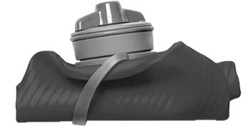 Hydrapak Flux 1 L Water Bottle product image