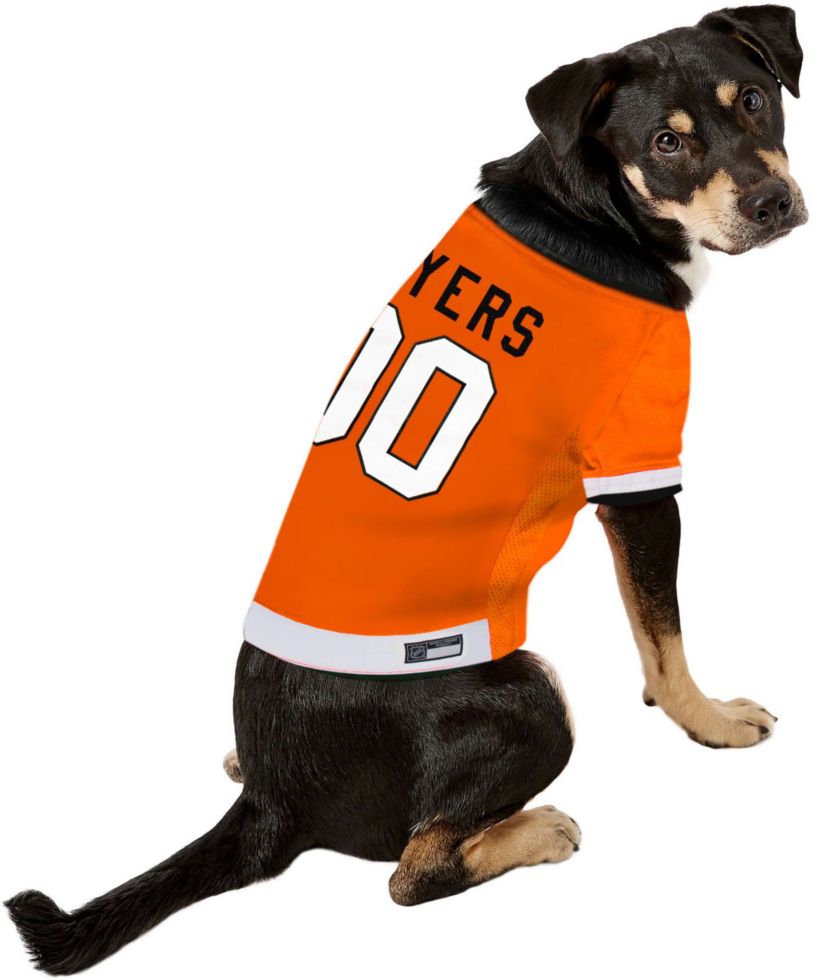 Pets First NHL Philadelphia Flyers Pet Jersey product image
