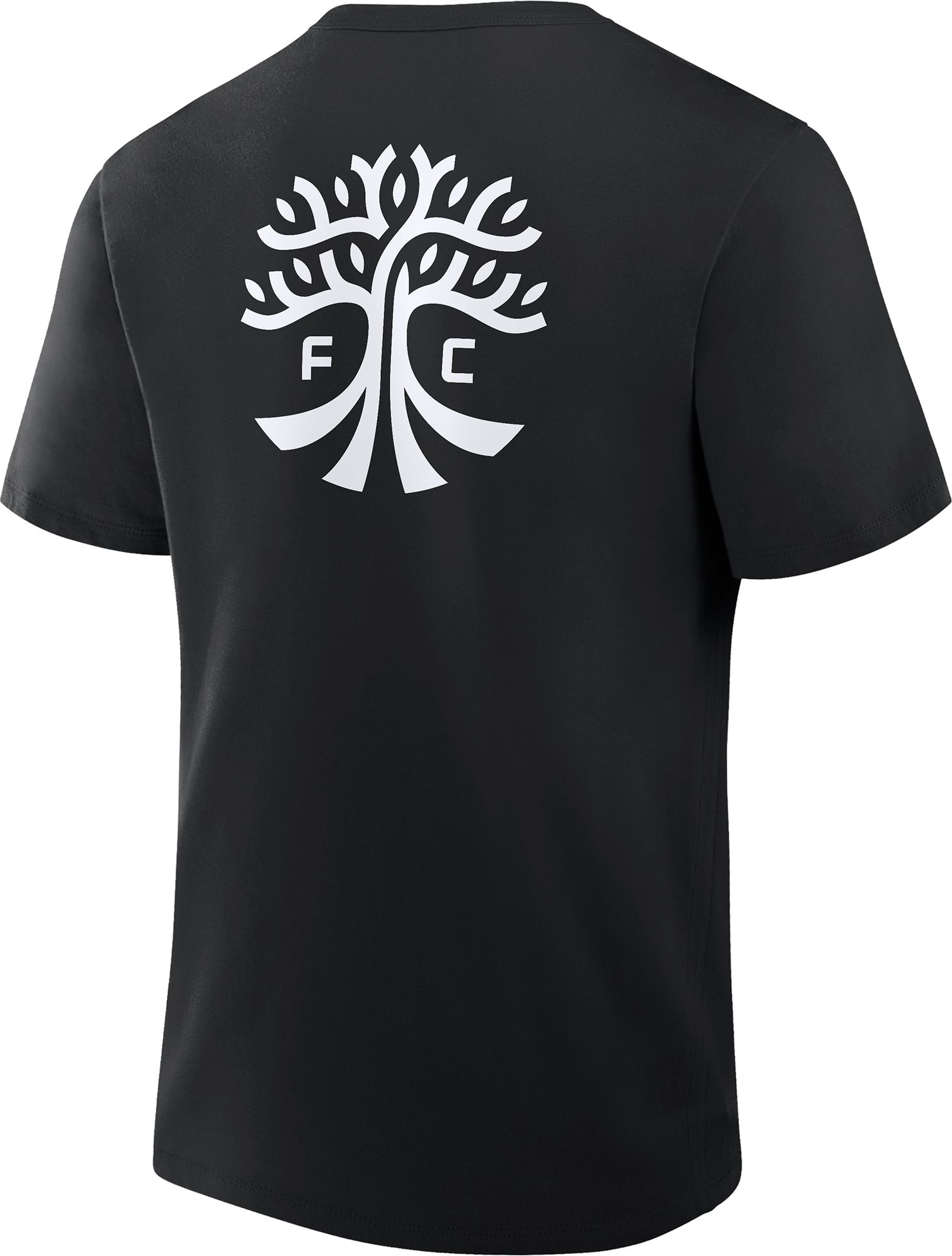 MLS Adult Austin FC Black 2-Hit T-Shirt product image