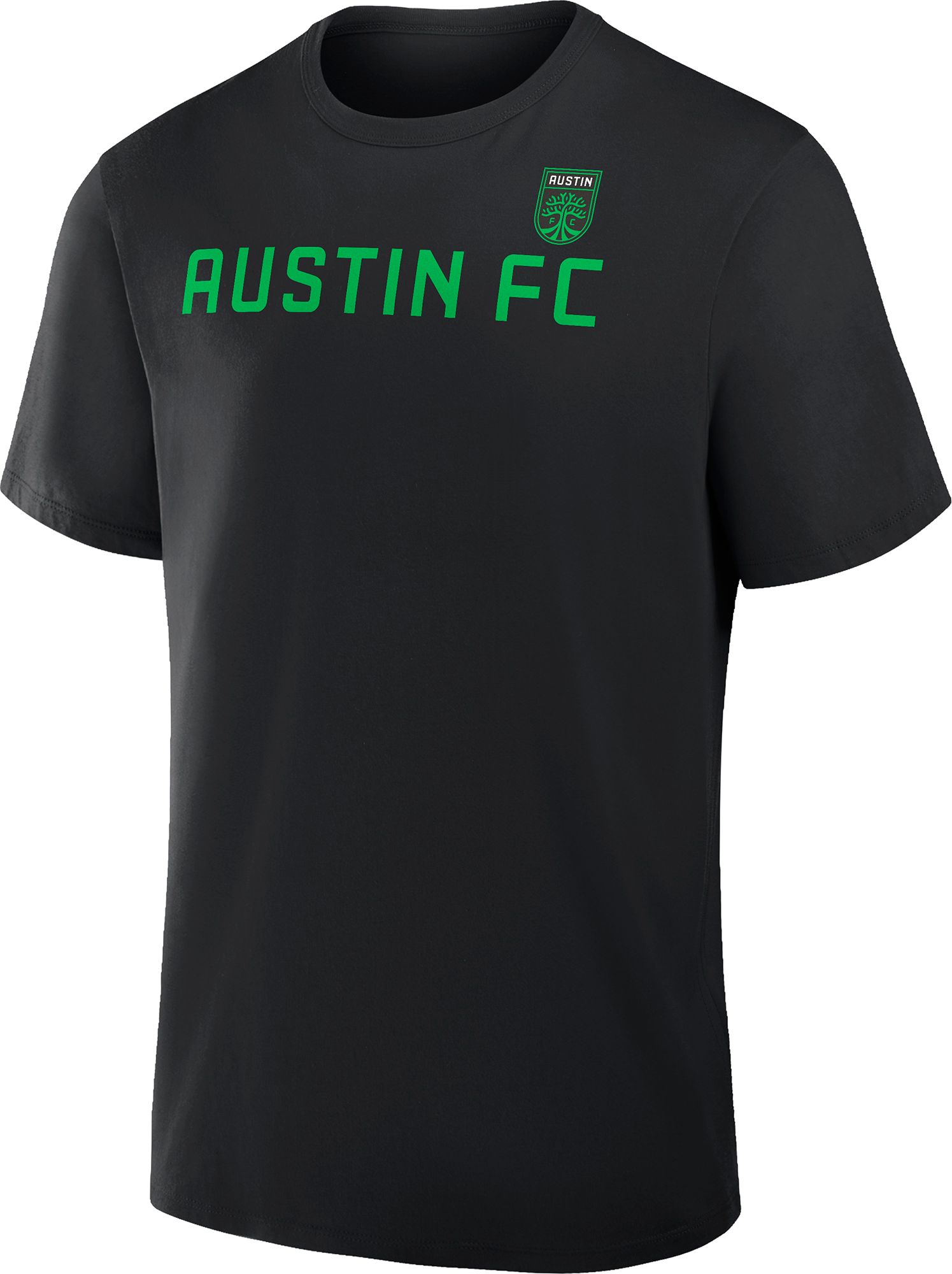 MLS Adult Austin FC Black 2-Hit T-Shirt product image