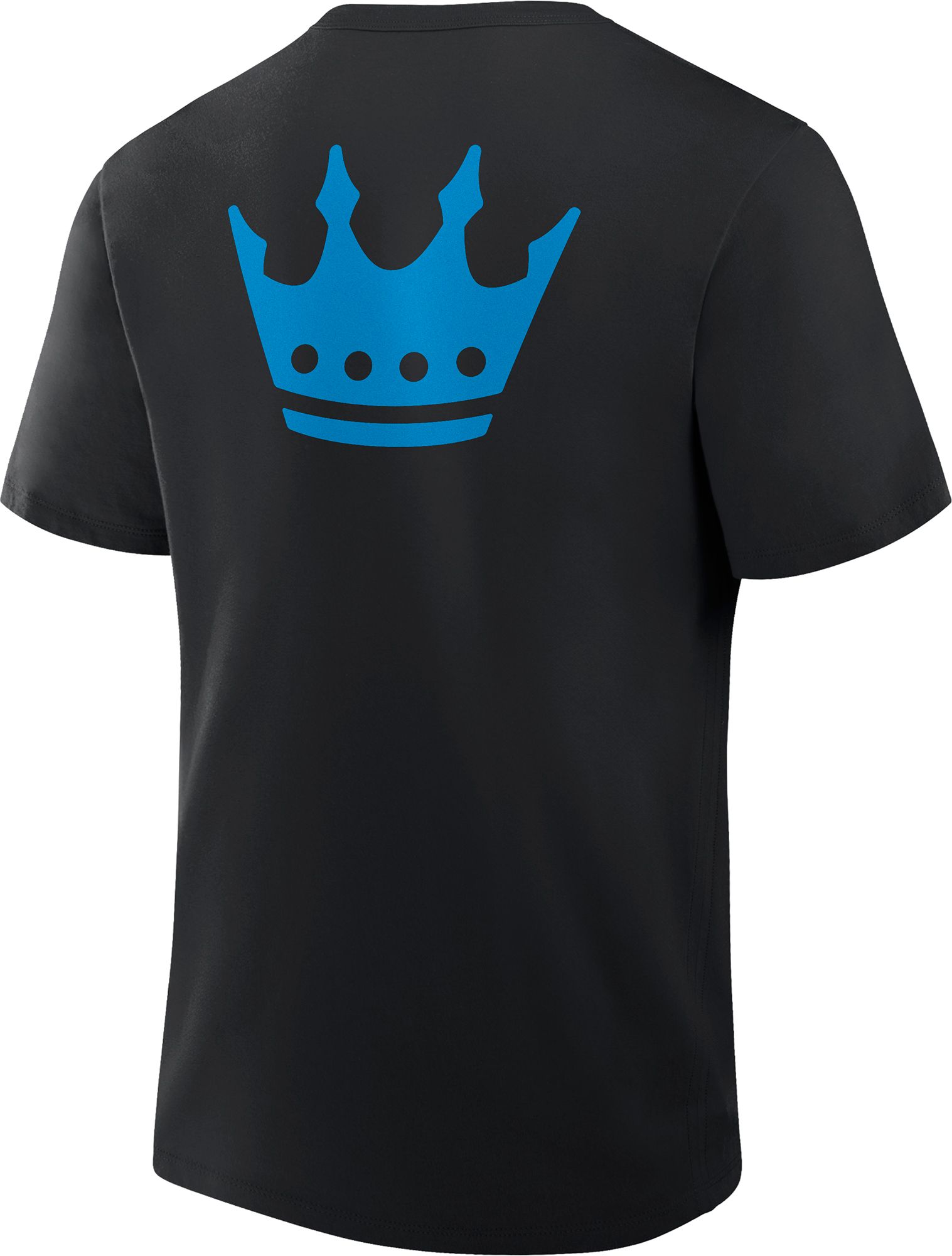 MLS Adult Charlotte FC Black 2-Hit T-Shirt product image