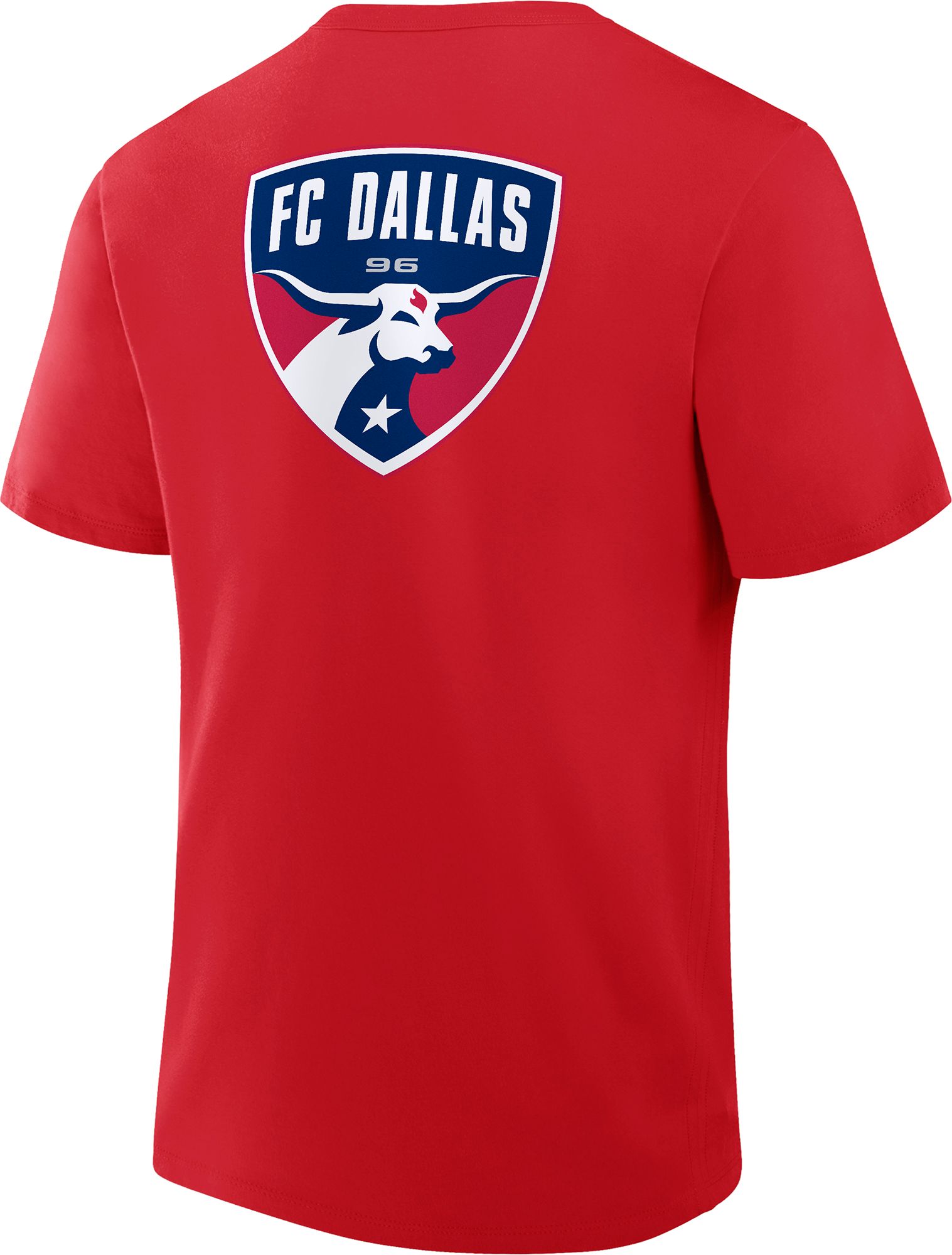 MLS Adult FC Dallas Red 2-Hit T-Shirt product image