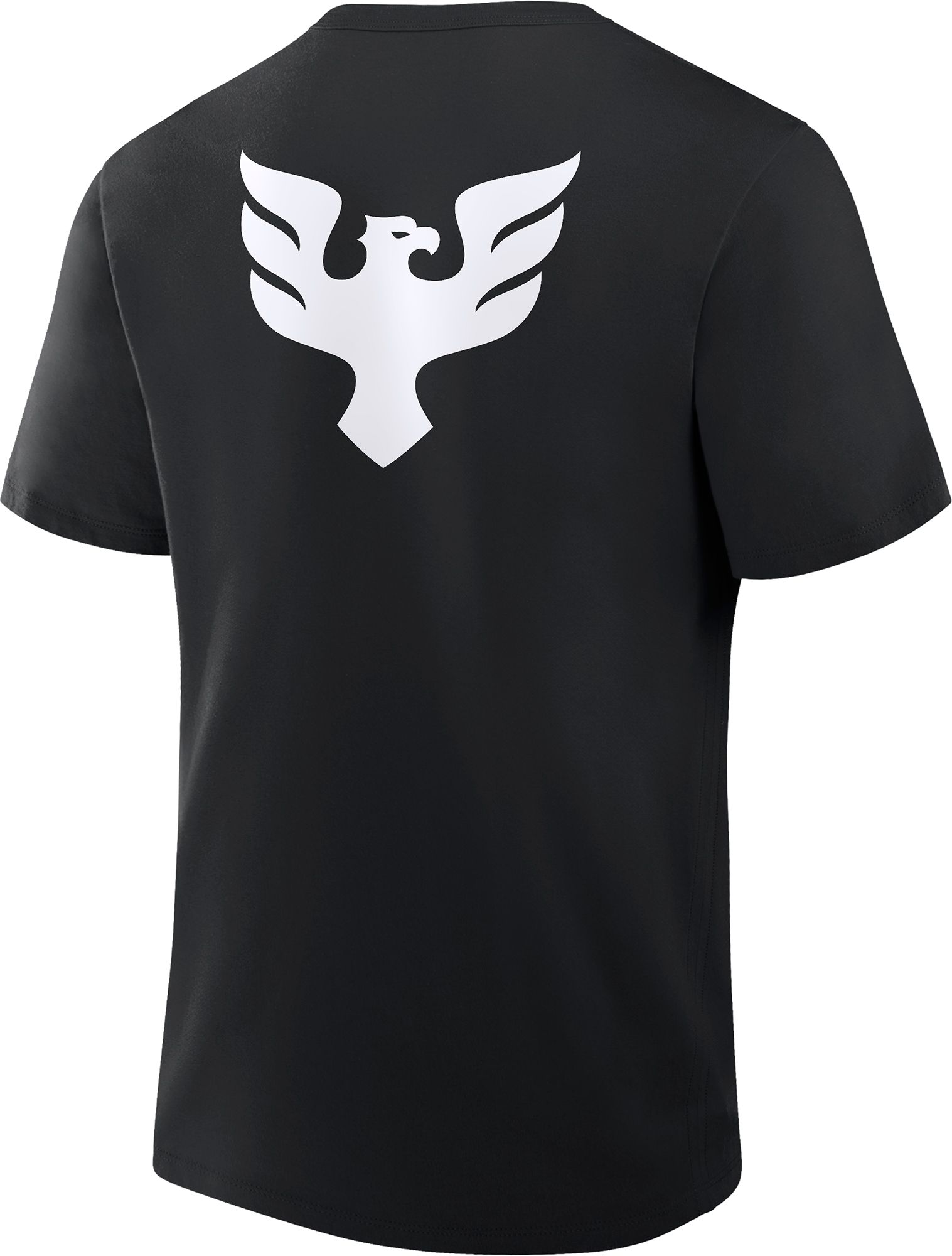 MLS Adult D.C. United Black 2-Hit T-Shirt product image