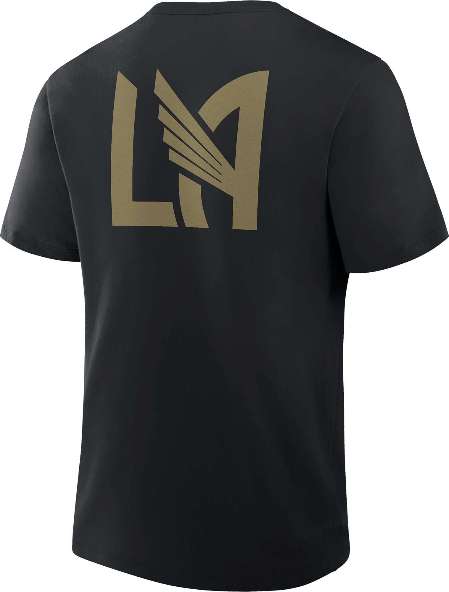 MLS Adult Los Angeles FC Black 2-Hit T-Shirt product image