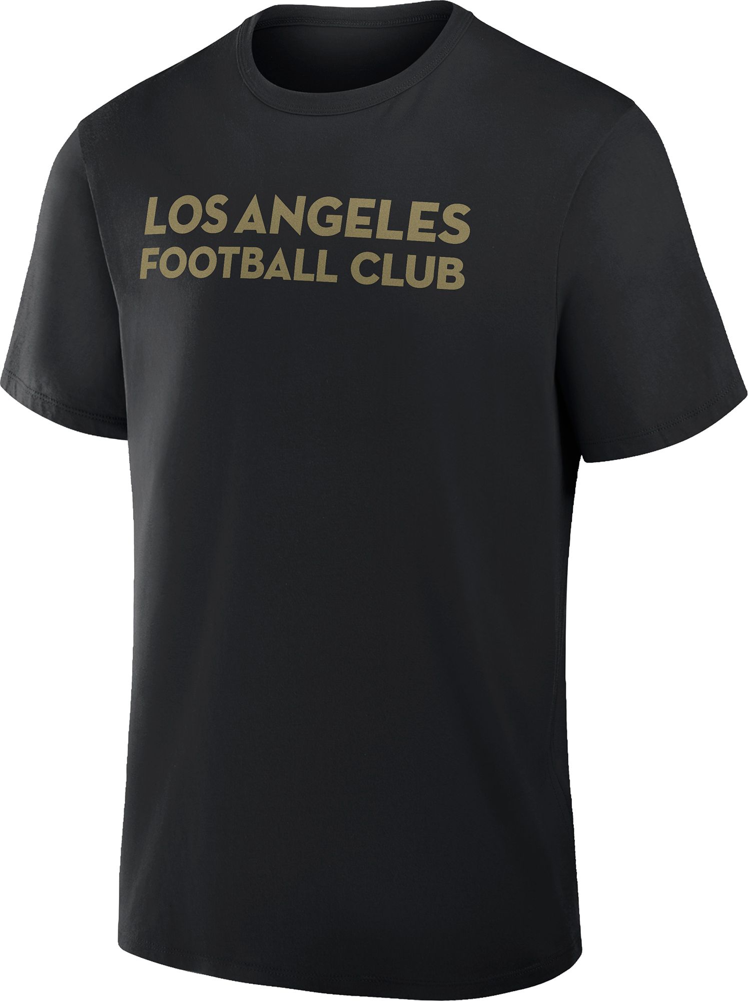 MLS Adult Los Angeles FC Black 2-Hit T-Shirt product image