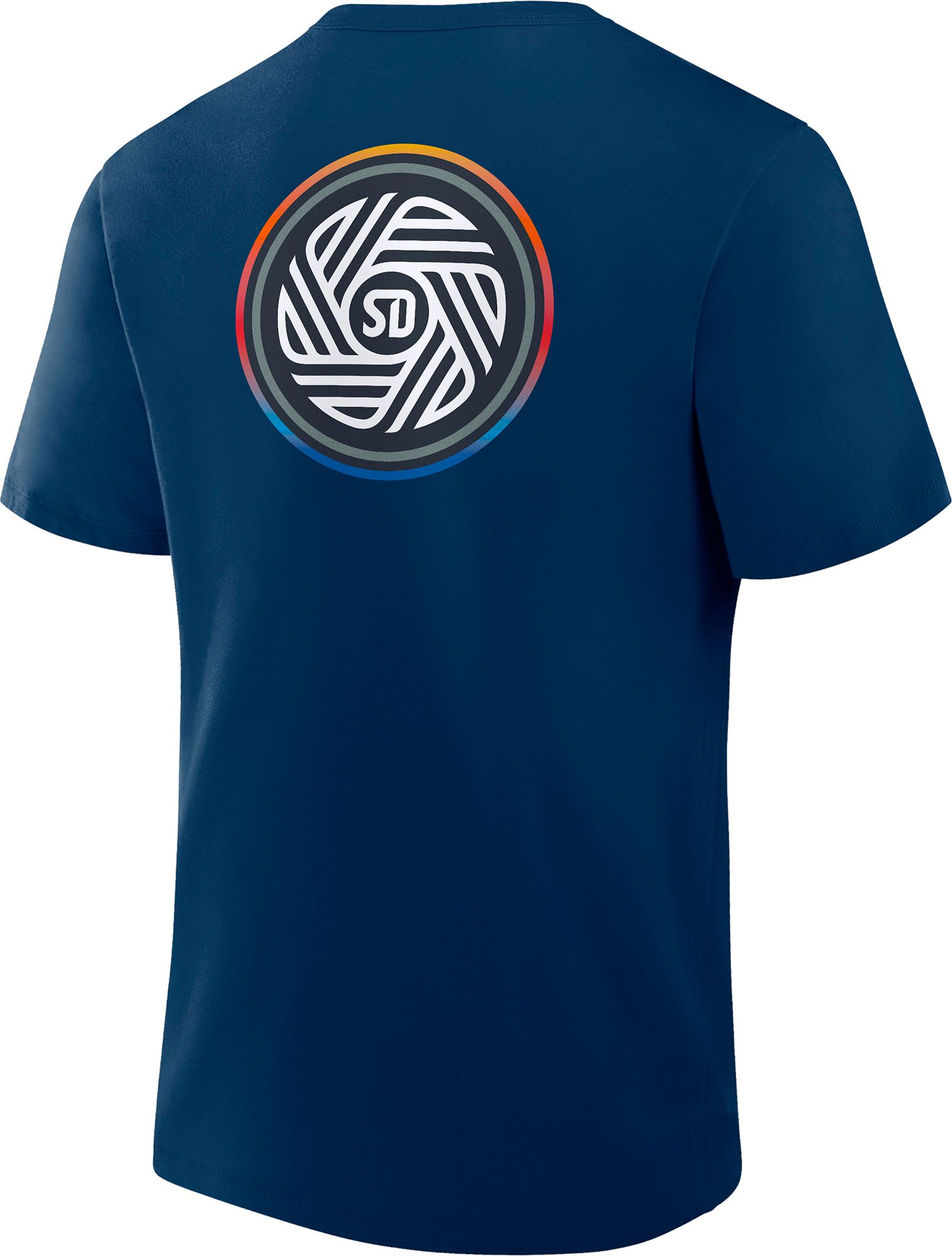 MLS Adult Orlando Pride Navy 2-Hit T-Shirt product image